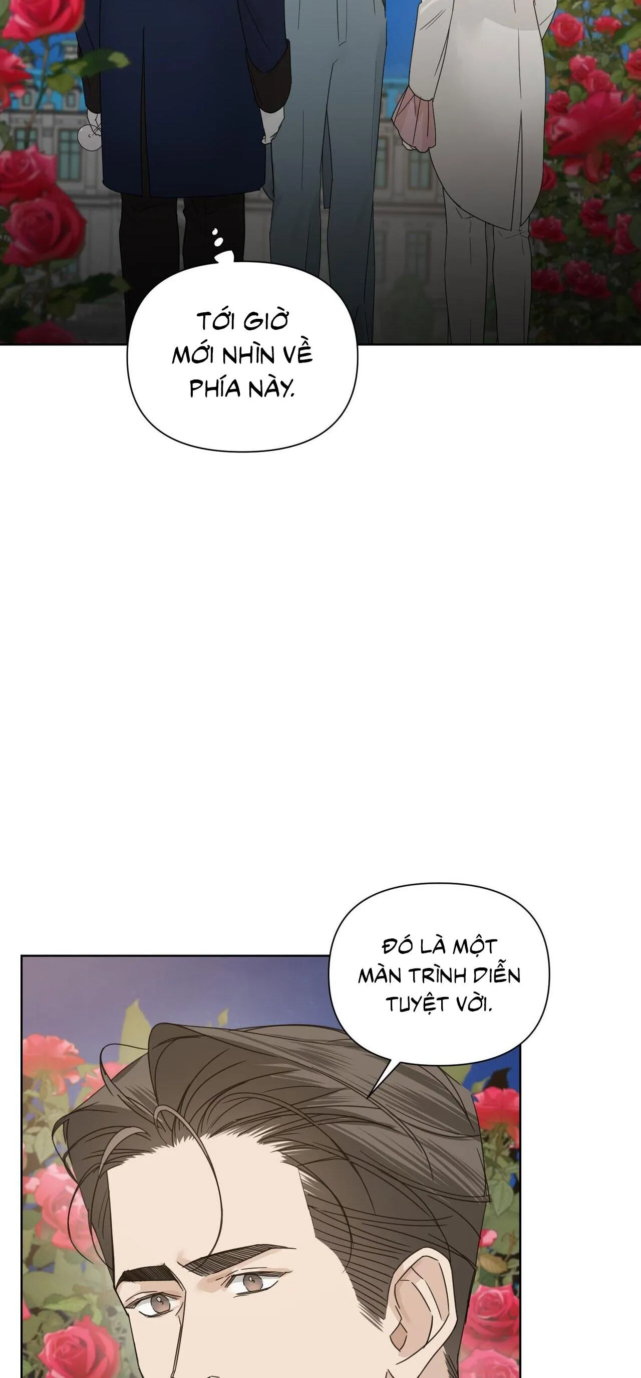 BƯỚC VÀO VƯỜN HỒNG Chapter 44 Trang 27