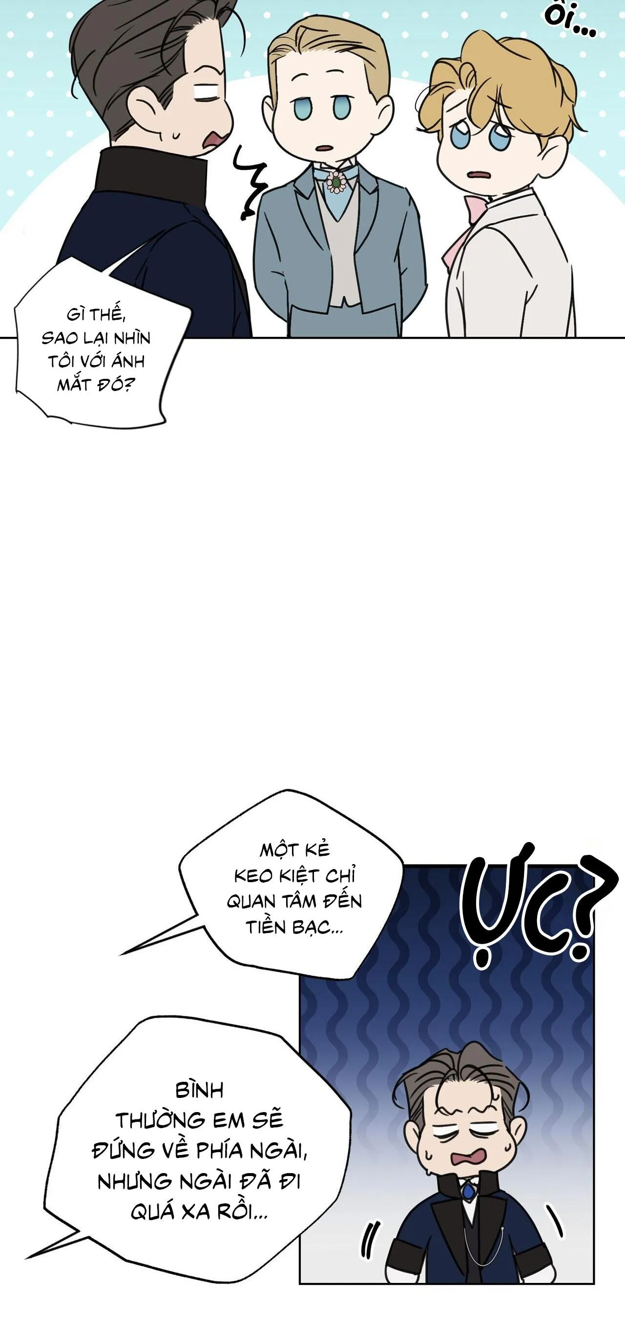 BƯỚC VÀO VƯỜN HỒNG Chapter 44 Trang 29