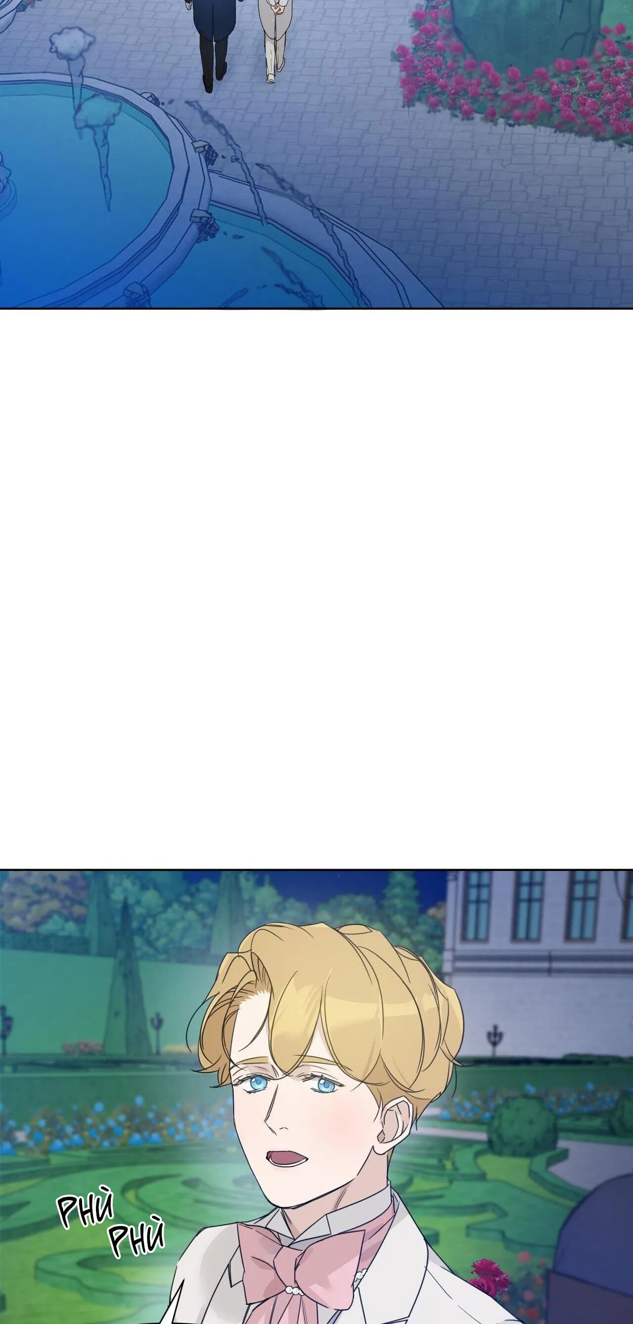 BƯỚC VÀO VƯỜN HỒNG Chapter 44 Trang 36