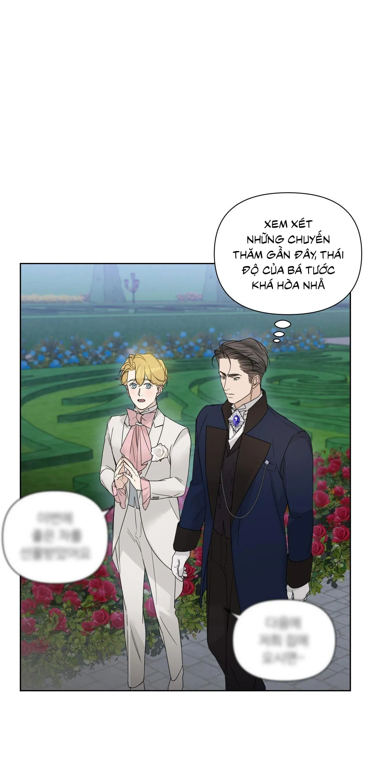 BƯỚC VÀO VƯỜN HỒNG Chapter 44 Trang 38