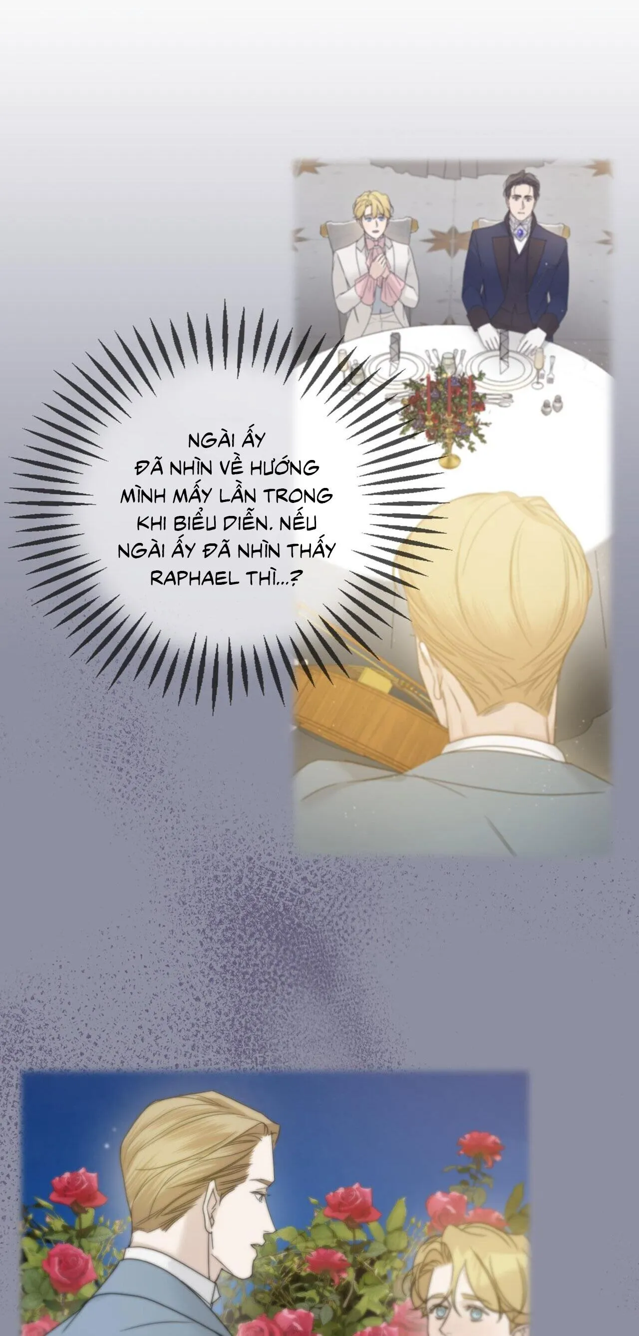 BƯỚC VÀO VƯỜN HỒNG Chapter 44 Trang 40