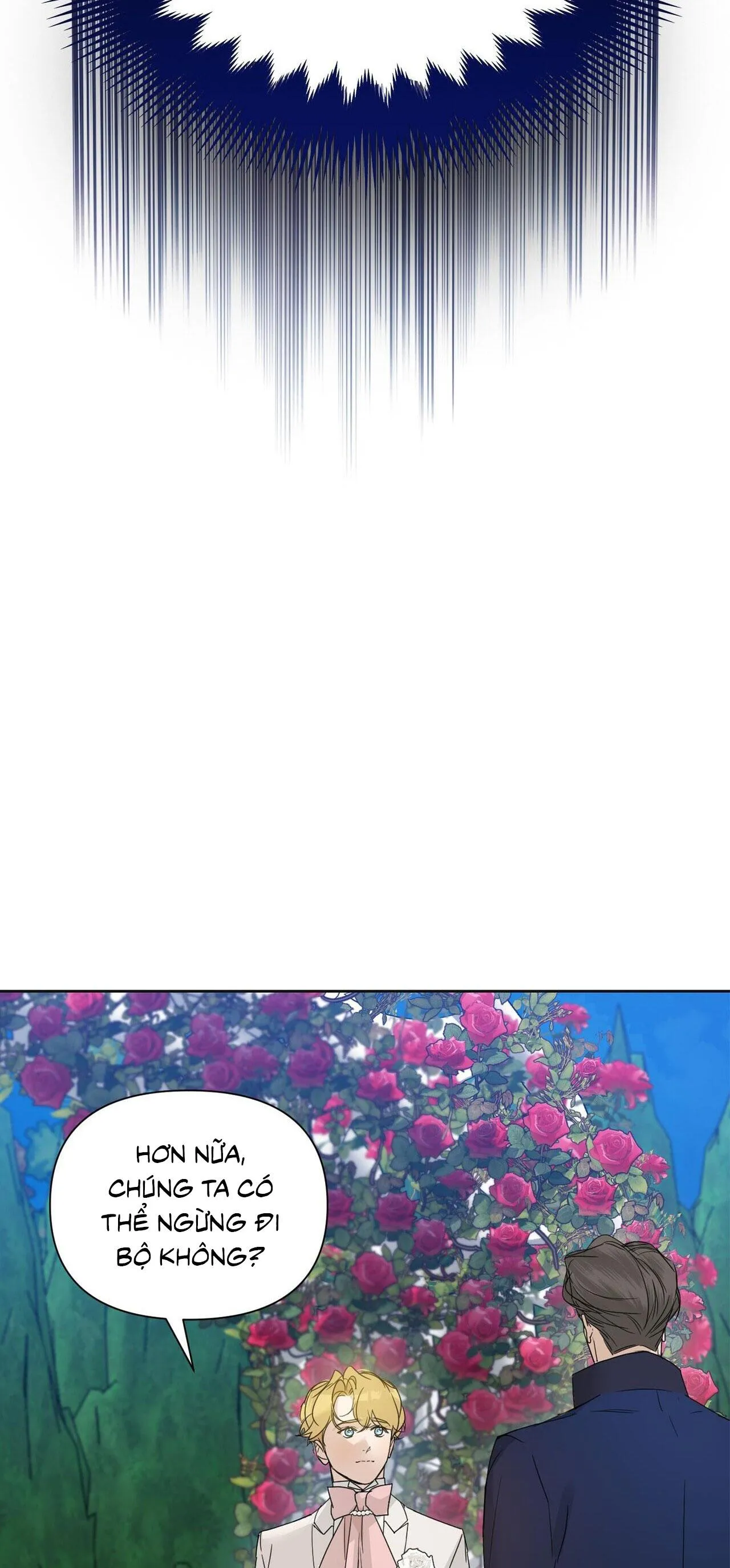 BƯỚC VÀO VƯỜN HỒNG Chapter 44 Trang 44