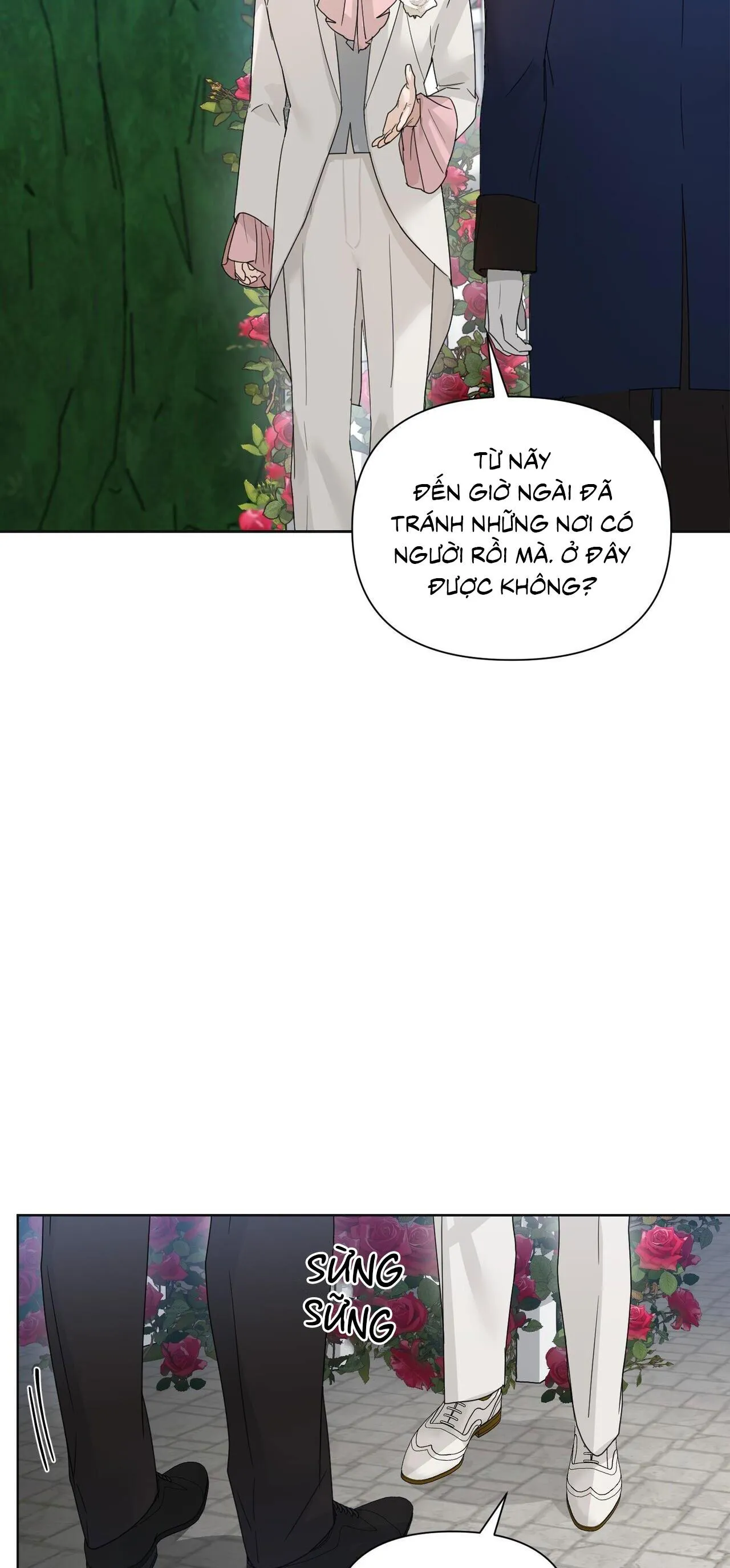 BƯỚC VÀO VƯỜN HỒNG Chapter 44 Trang 45