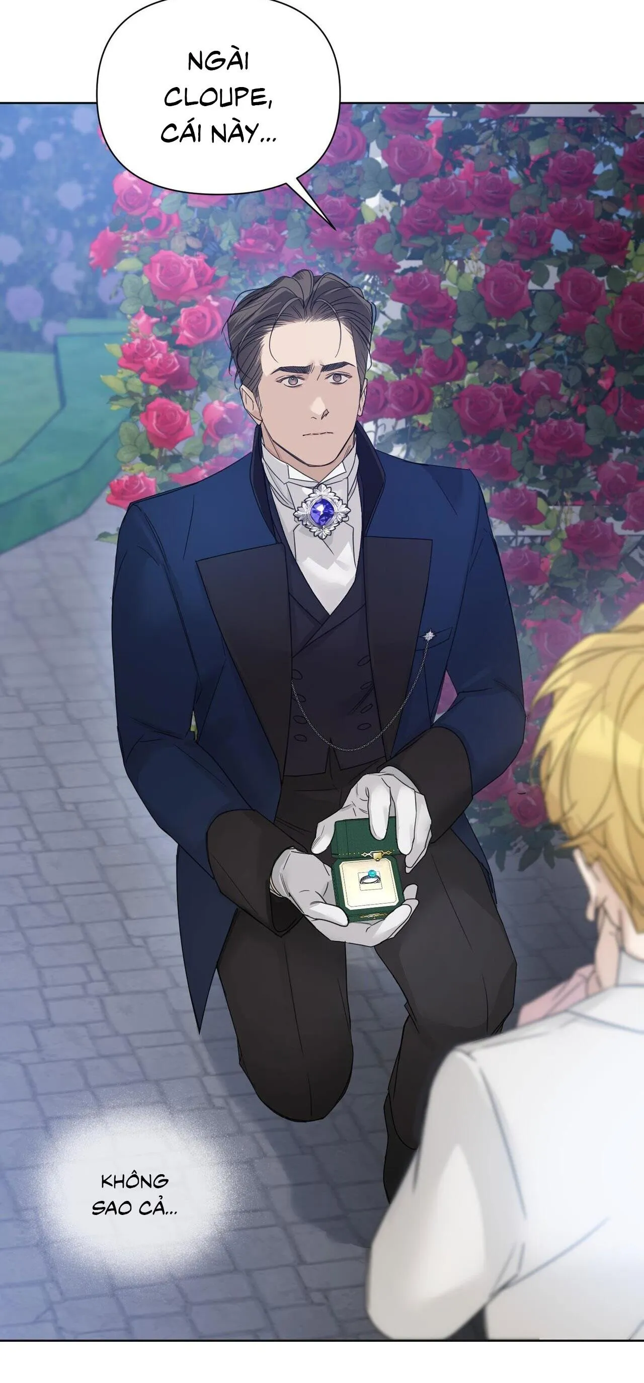 BƯỚC VÀO VƯỜN HỒNG Chapter 44 Trang 51
