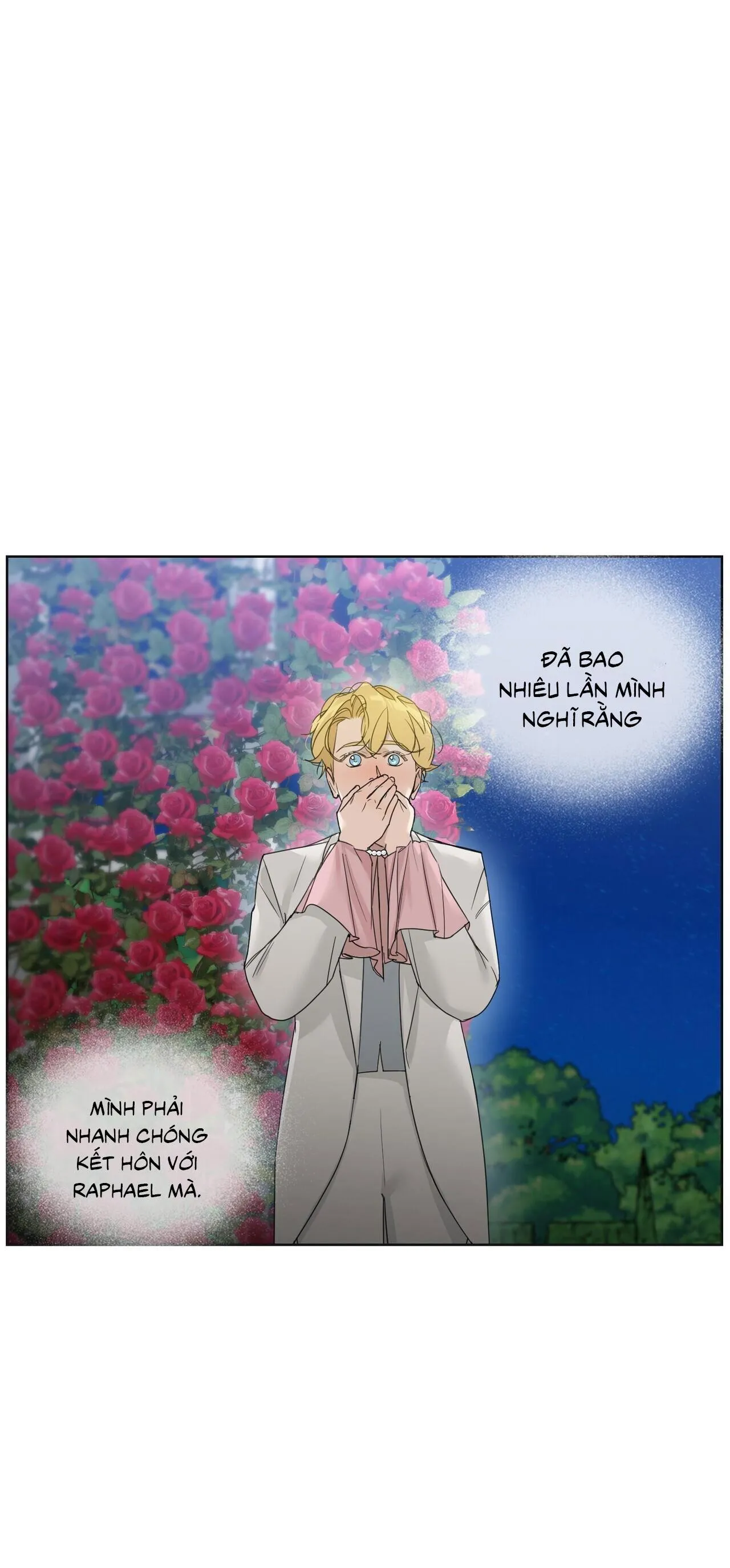 BƯỚC VÀO VƯỜN HỒNG Chapter 44 Trang 52