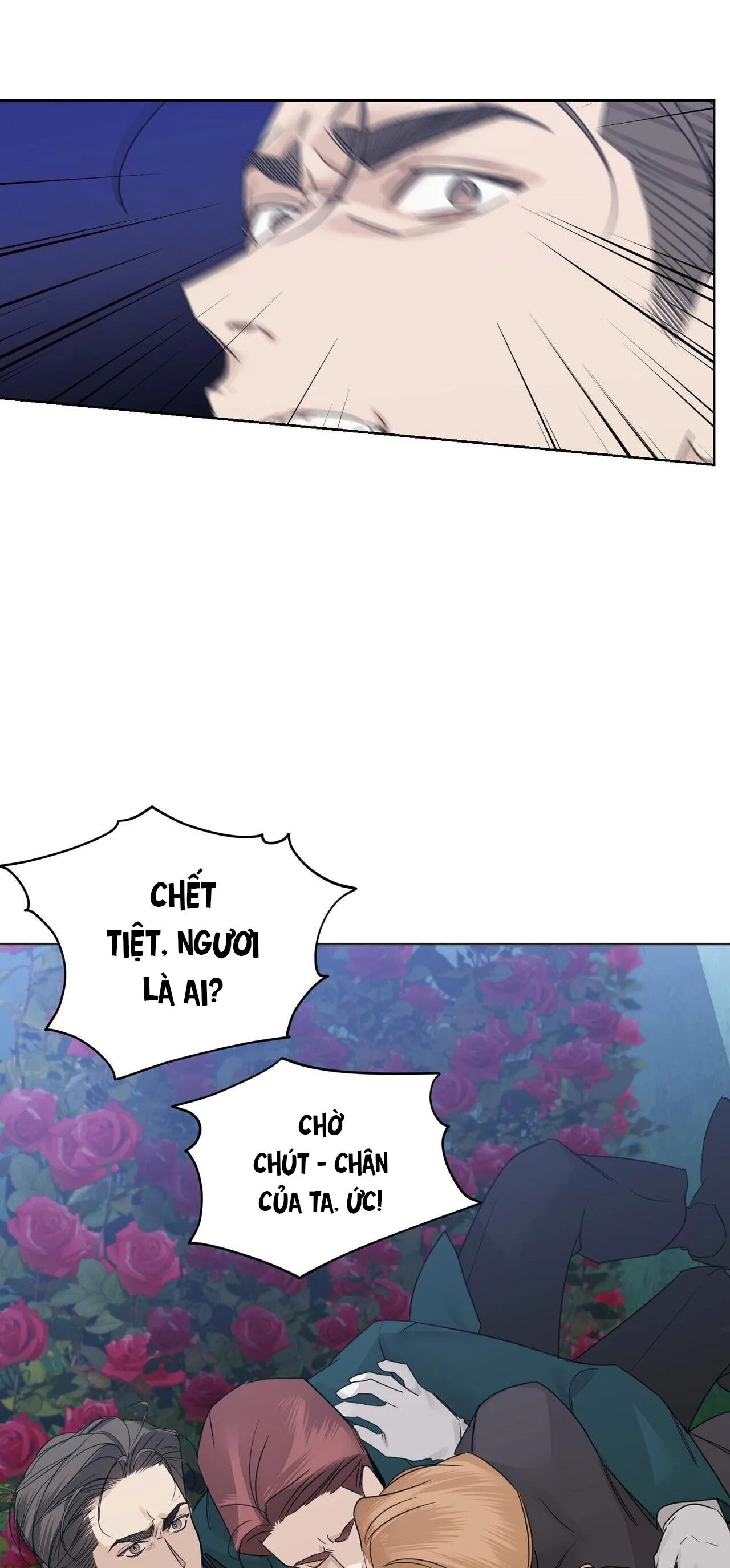 BƯỚC VÀO VƯỜN HỒNG Chapter 44 Trang 59