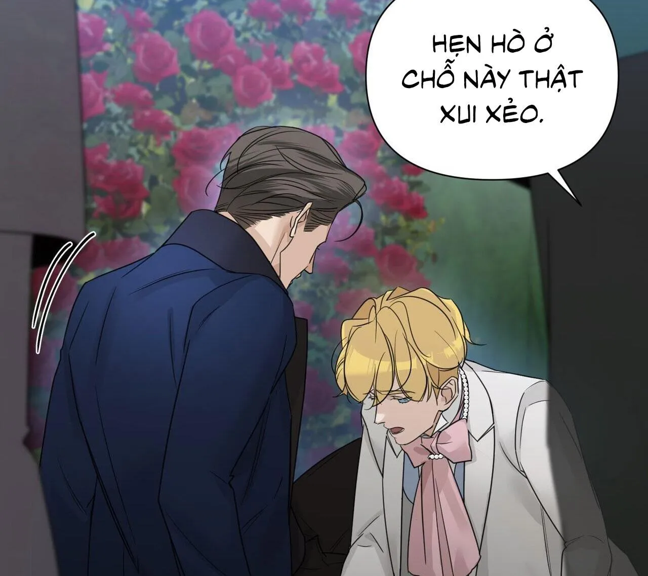 BƯỚC VÀO VƯỜN HỒNG Chapter 44 Trang 63