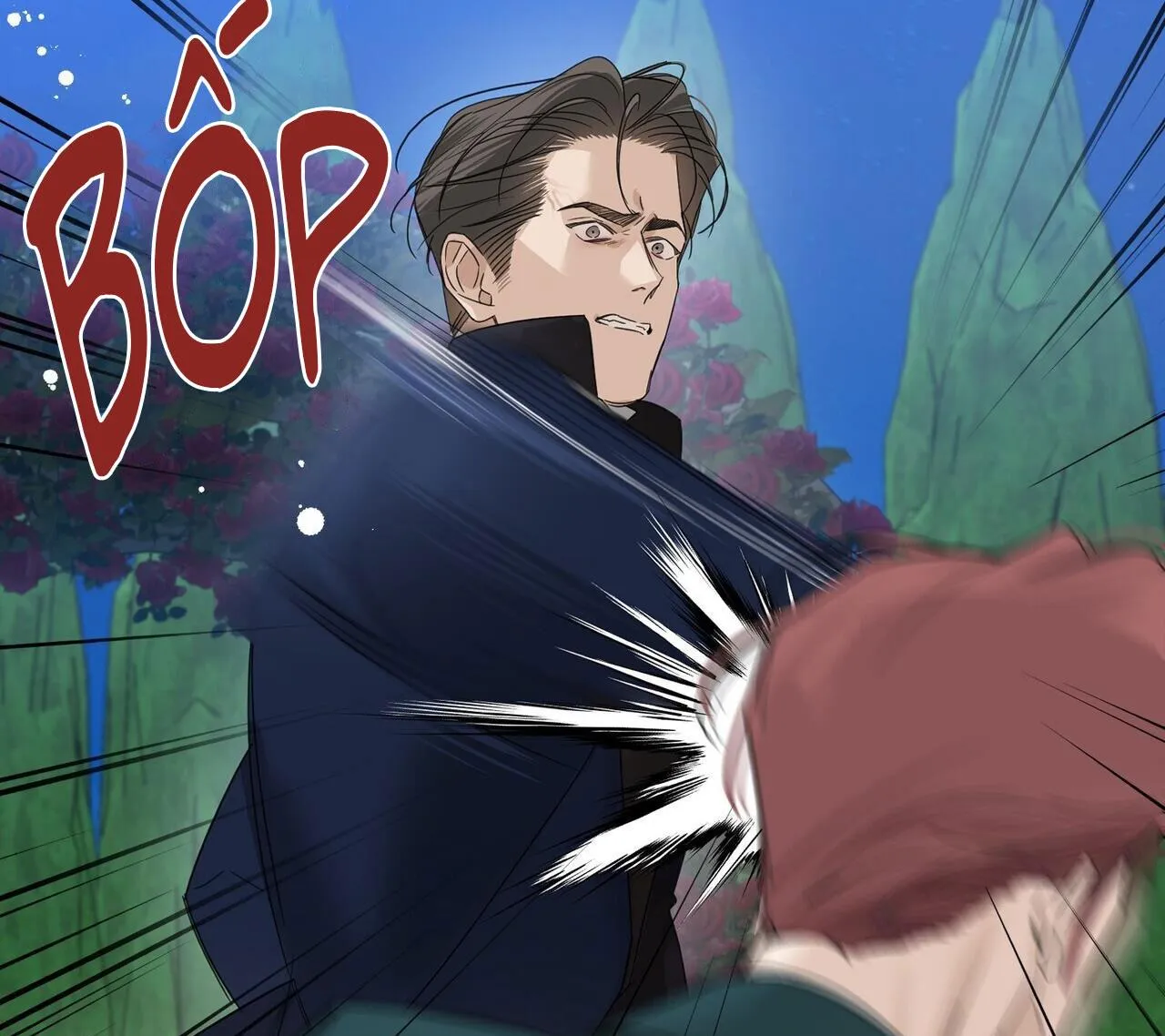 BƯỚC VÀO VƯỜN HỒNG Chapter 44 Trang 70