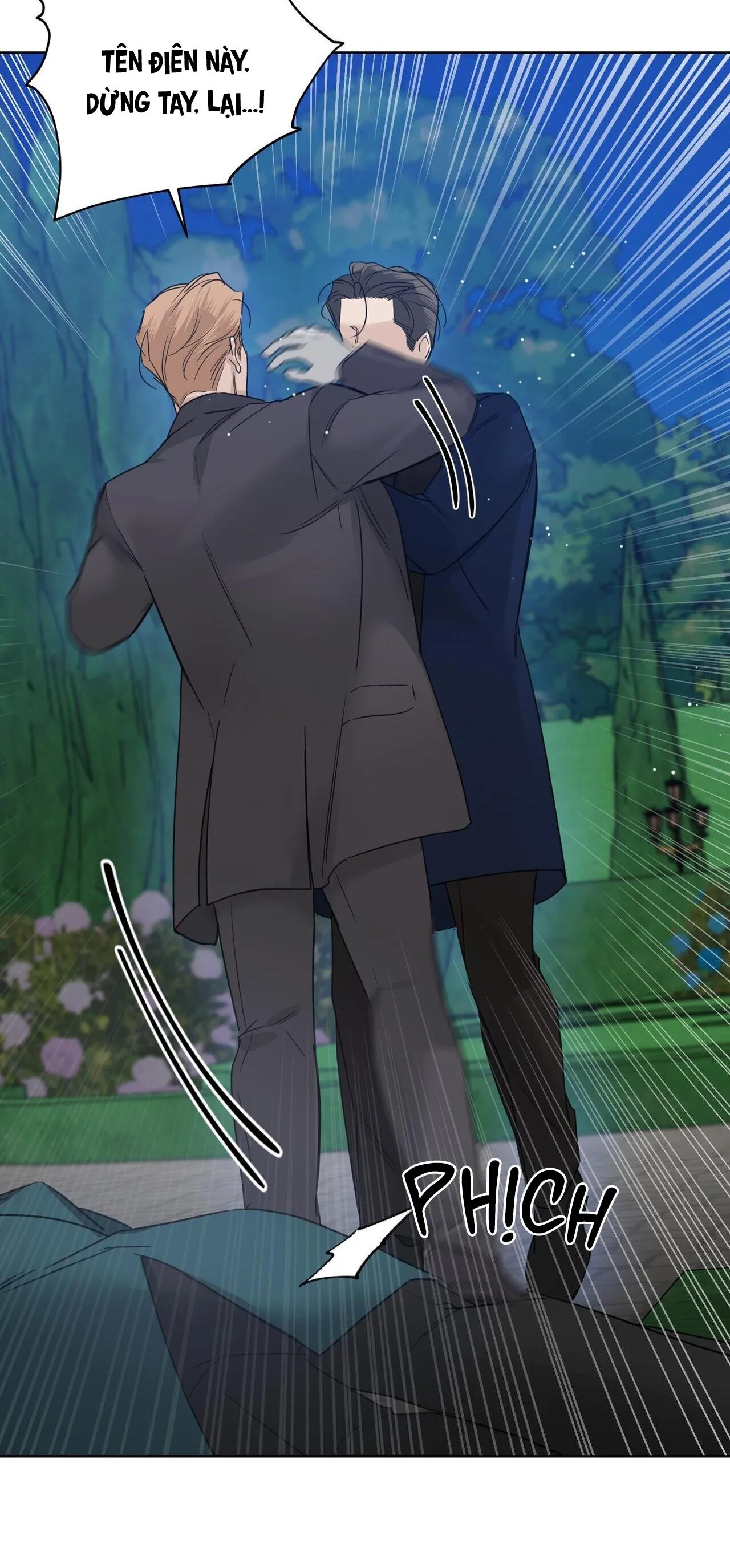 BƯỚC VÀO VƯỜN HỒNG Chapter 45 Trang 3
