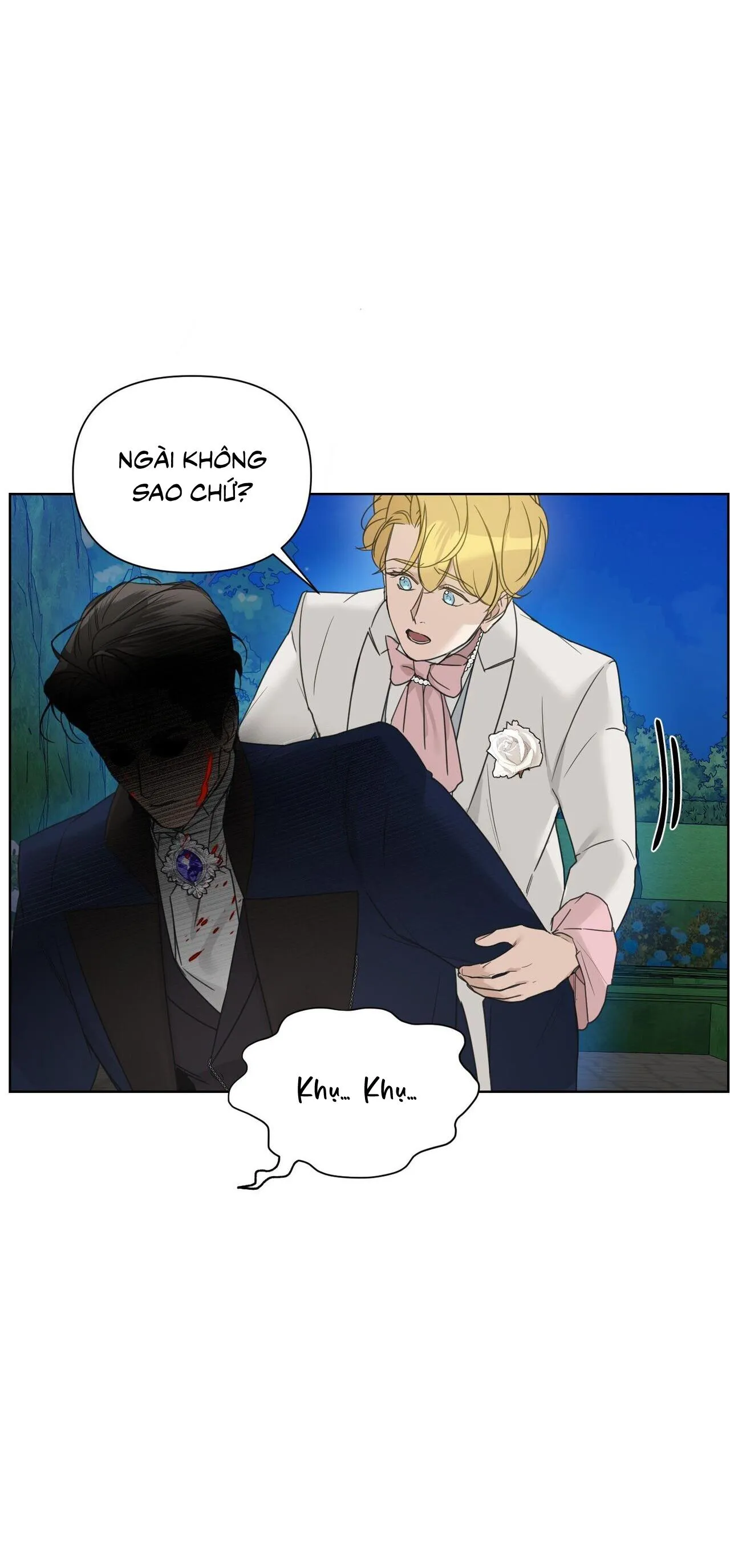 BƯỚC VÀO VƯỜN HỒNG Chapter 45 Trang 5