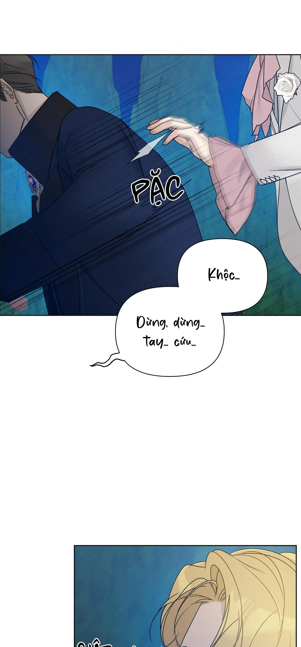 BƯỚC VÀO VƯỜN HỒNG Chapter 45 Trang 6