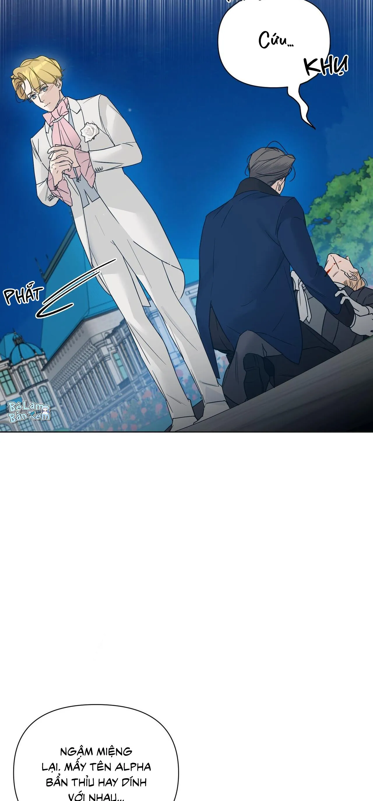 BƯỚC VÀO VƯỜN HỒNG Chapter 45 Trang 8