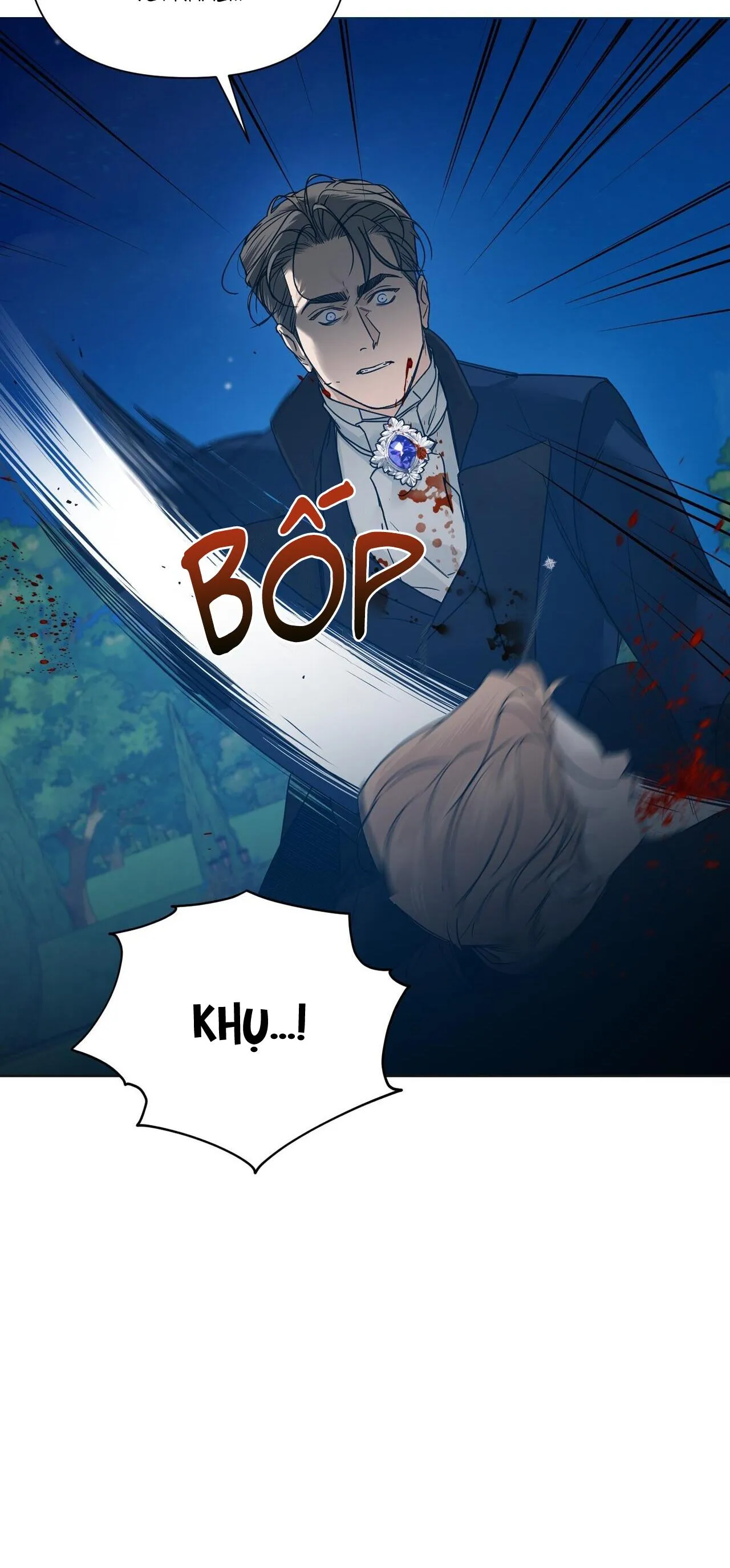 BƯỚC VÀO VƯỜN HỒNG Chapter 45 Trang 9