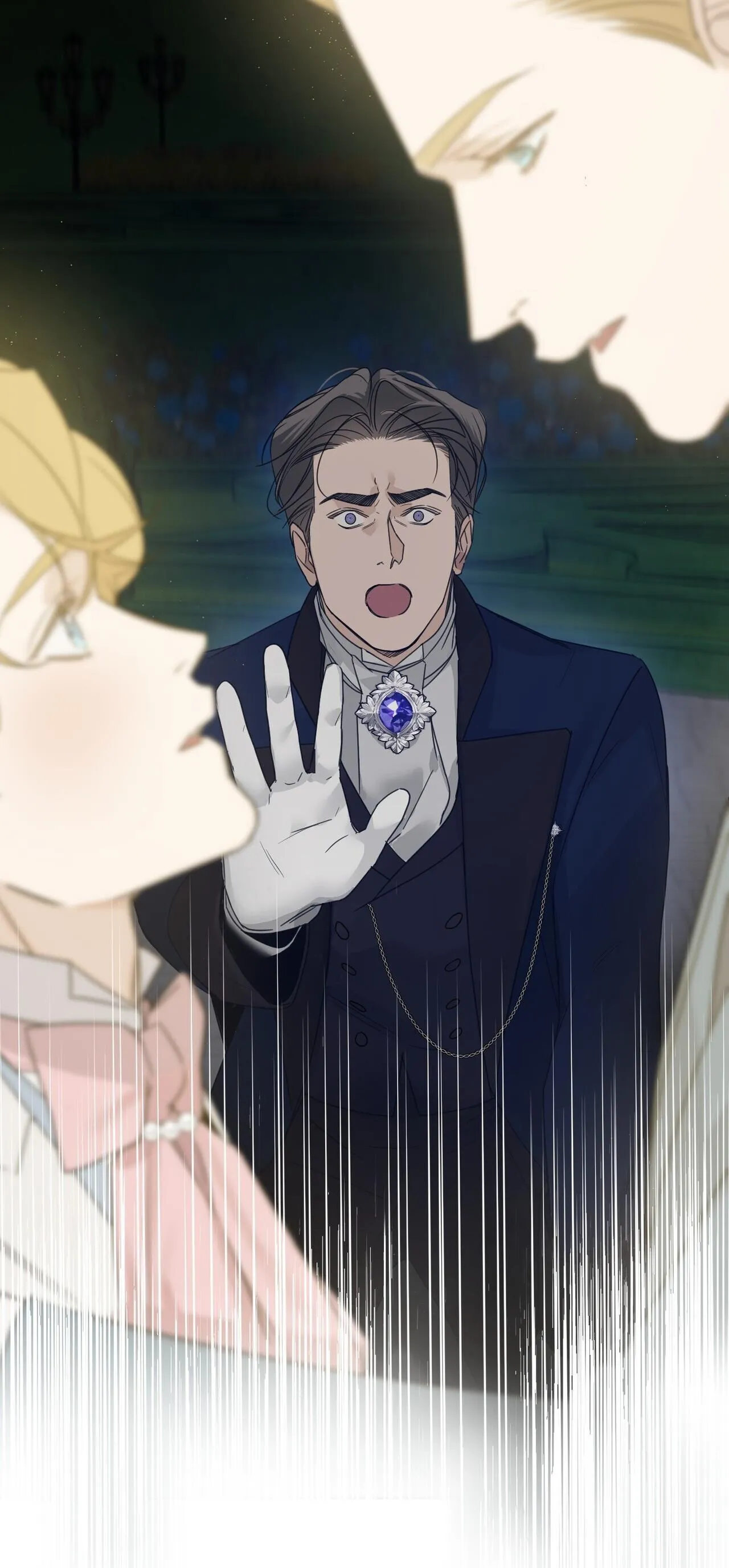 BƯỚC VÀO VƯỜN HỒNG Chapter 45 Trang 17