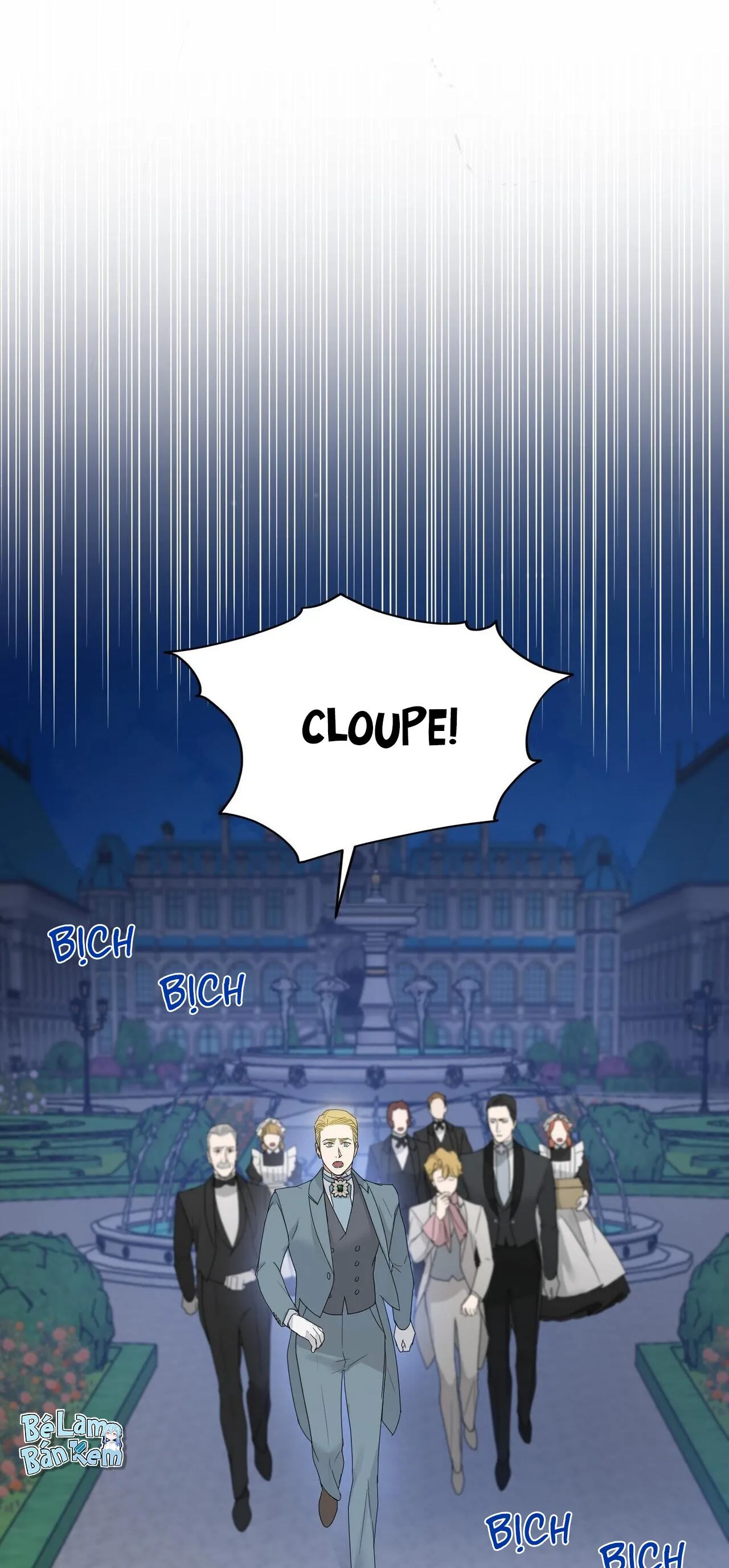 BƯỚC VÀO VƯỜN HỒNG Chapter 45 Trang 19