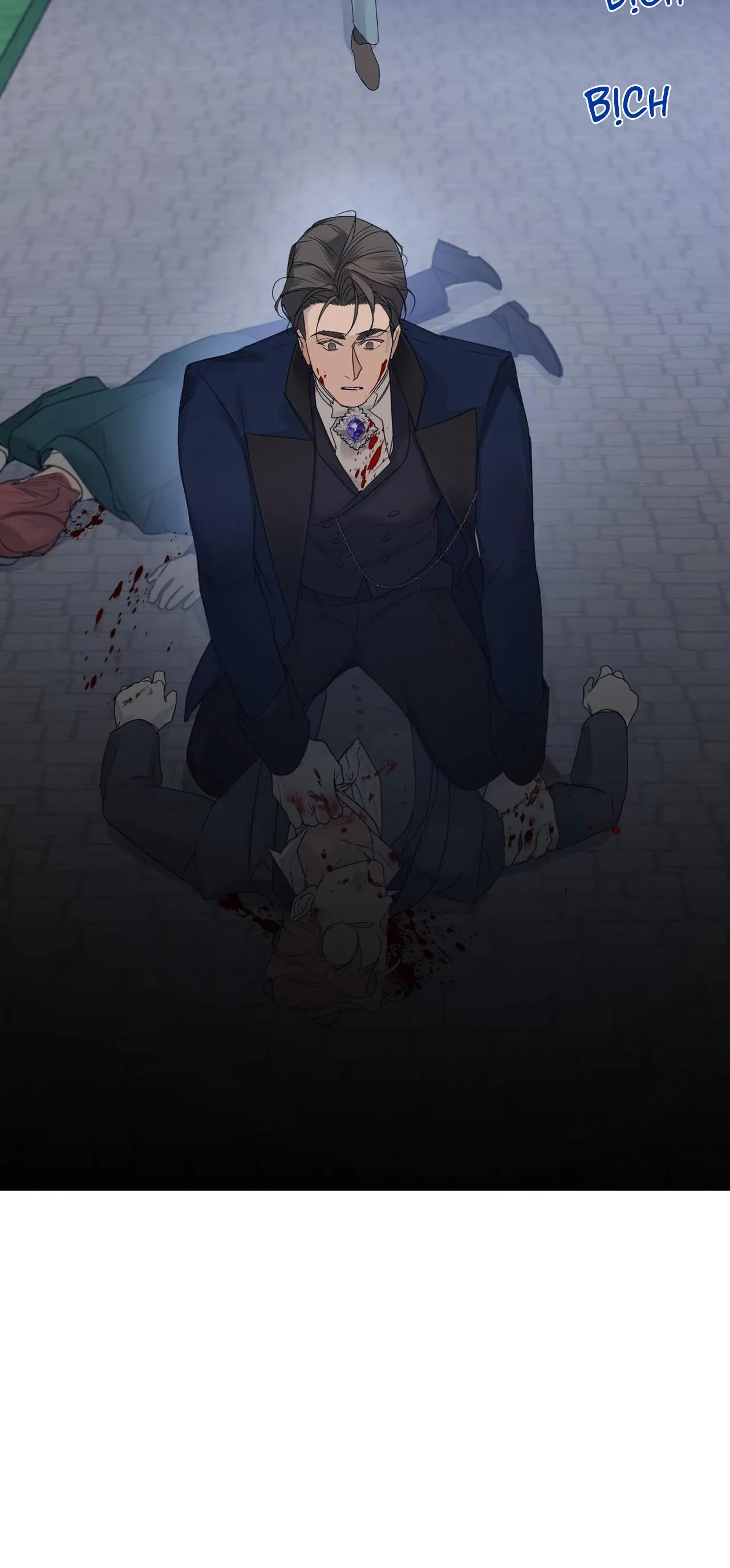 BƯỚC VÀO VƯỜN HỒNG Chapter 45 Trang 20