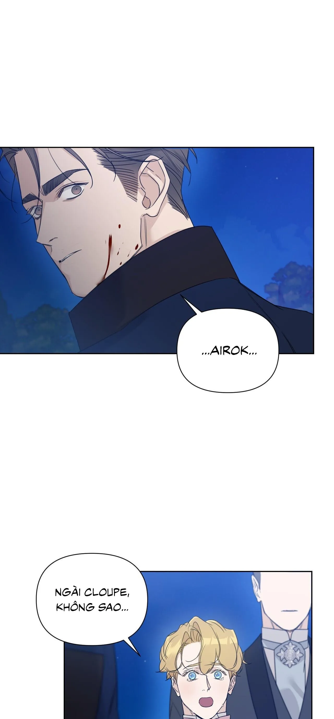 BƯỚC VÀO VƯỜN HỒNG Chapter 45 Trang 21