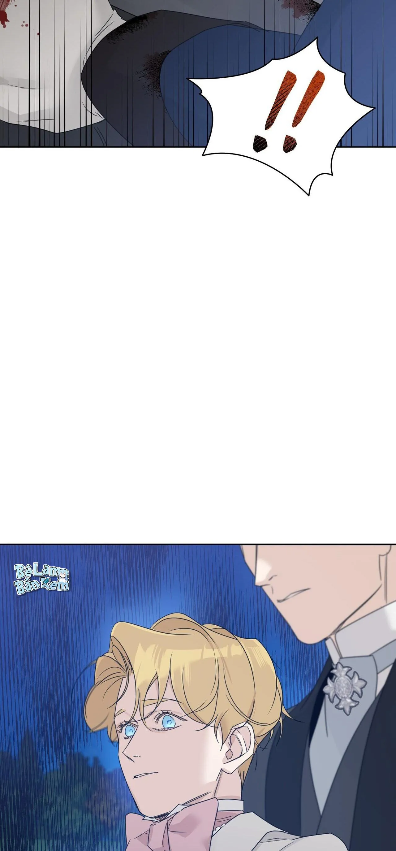 BƯỚC VÀO VƯỜN HỒNG Chapter 45 Trang 23