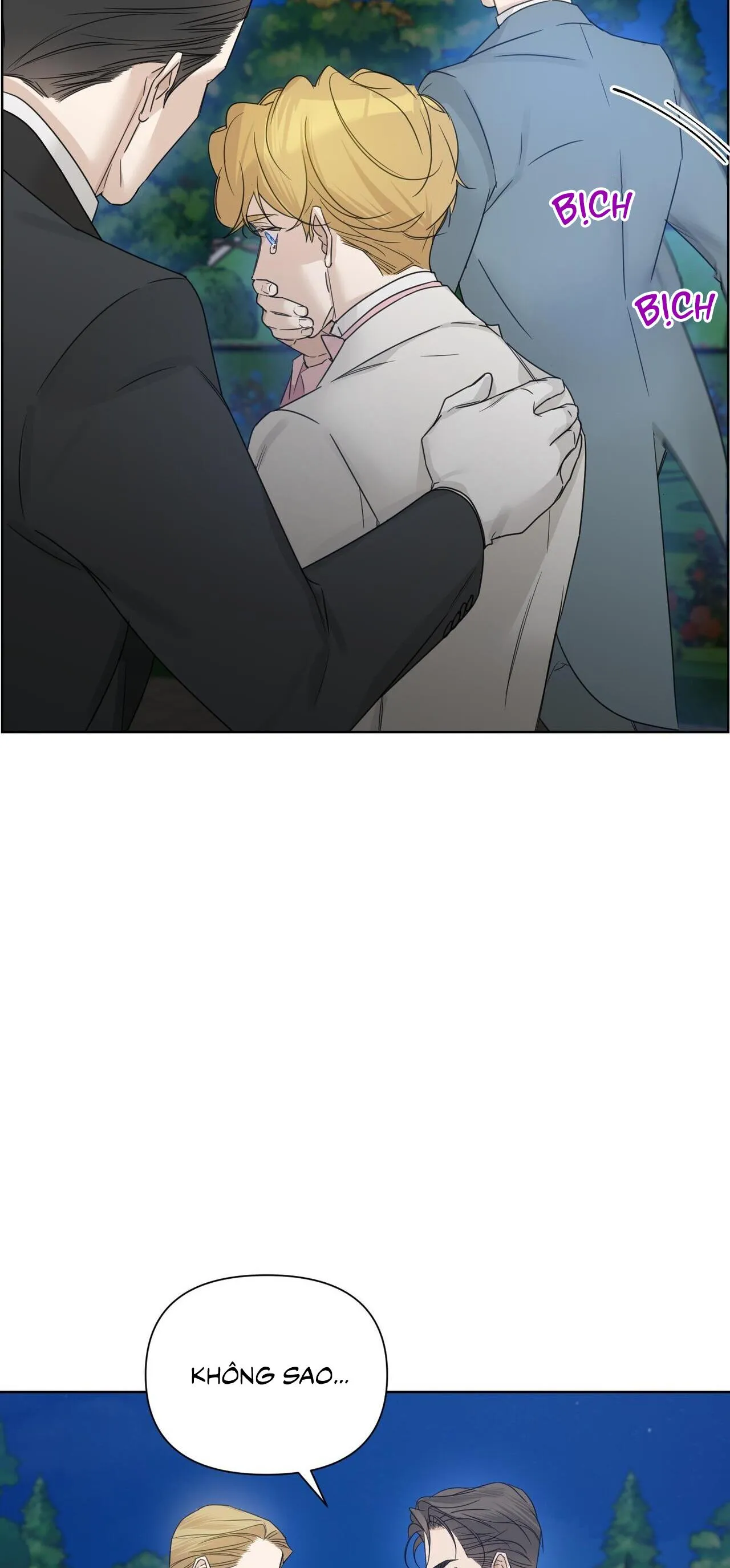 BƯỚC VÀO VƯỜN HỒNG Chapter 45 Trang 25