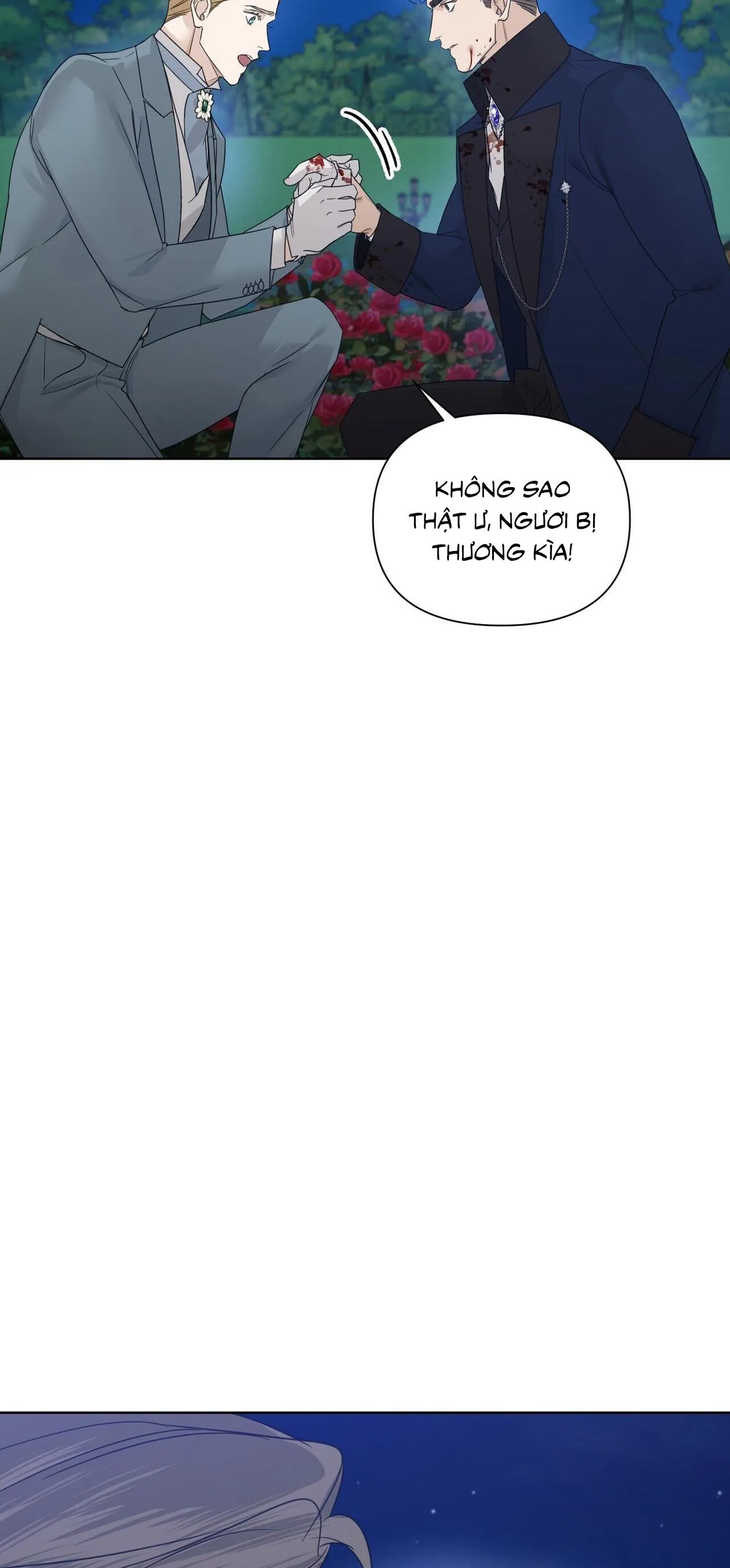 BƯỚC VÀO VƯỜN HỒNG Chapter 45 Trang 26