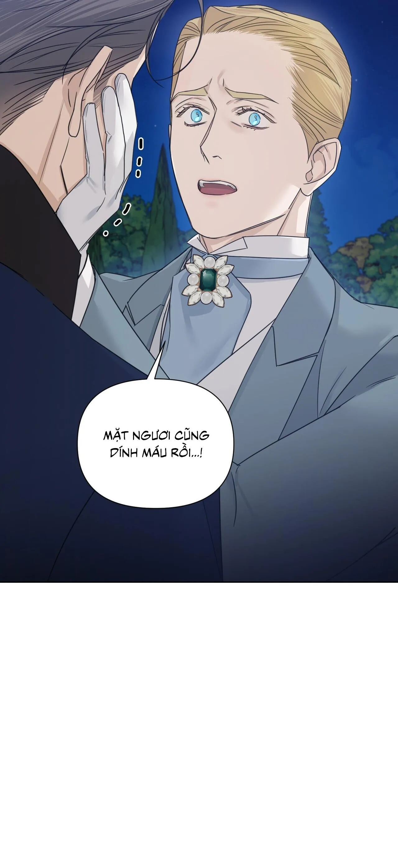 BƯỚC VÀO VƯỜN HỒNG Chapter 45 Trang 27