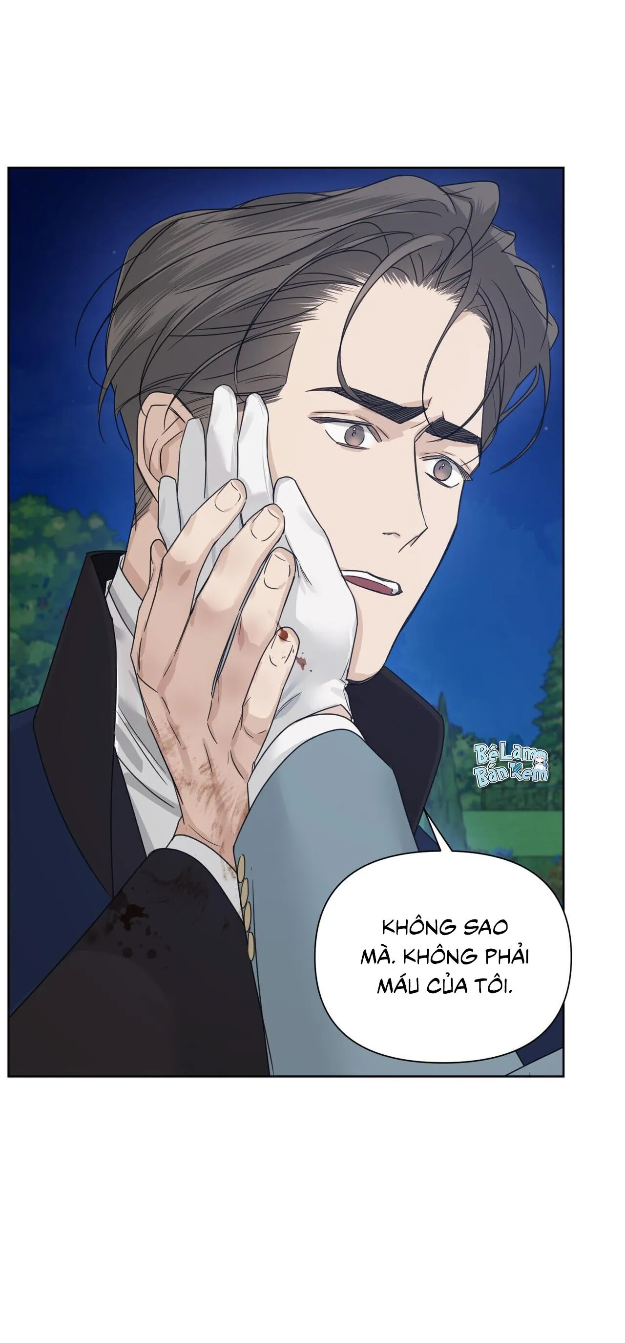 BƯỚC VÀO VƯỜN HỒNG Chapter 45 Trang 28