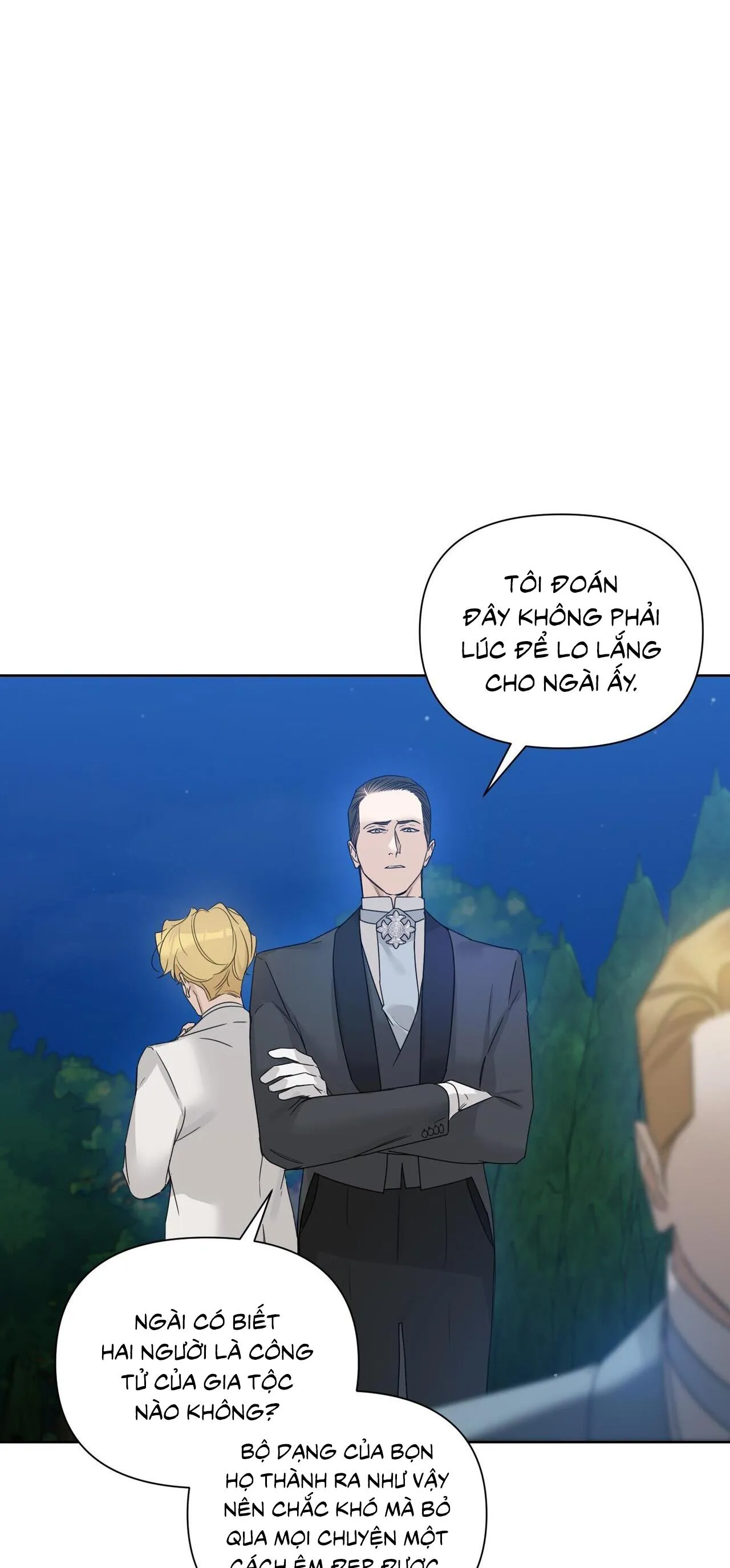 BƯỚC VÀO VƯỜN HỒNG Chapter 45 Trang 30