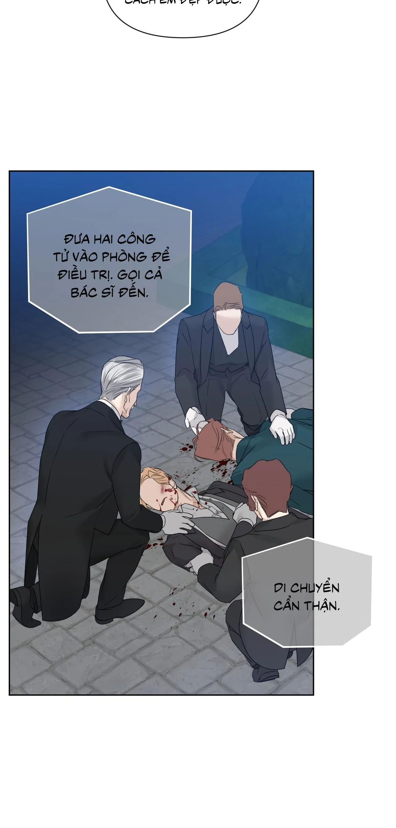 BƯỚC VÀO VƯỜN HỒNG Chapter 45 Trang 31