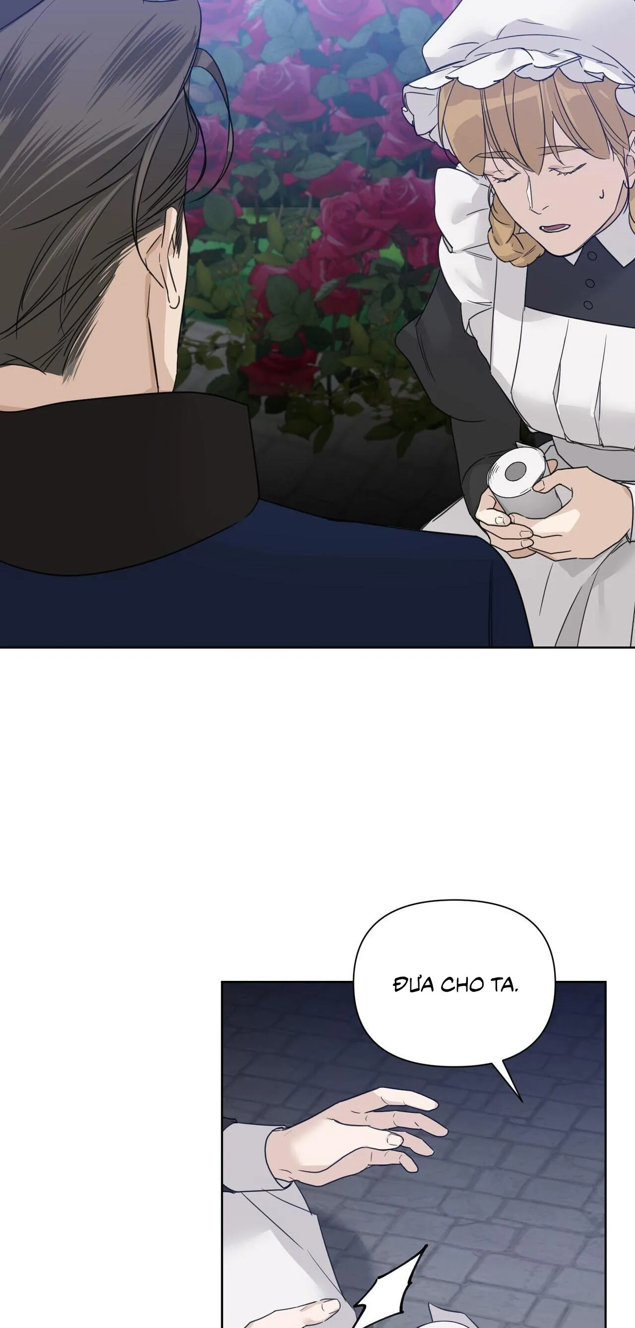 BƯỚC VÀO VƯỜN HỒNG Chapter 45 Trang 33
