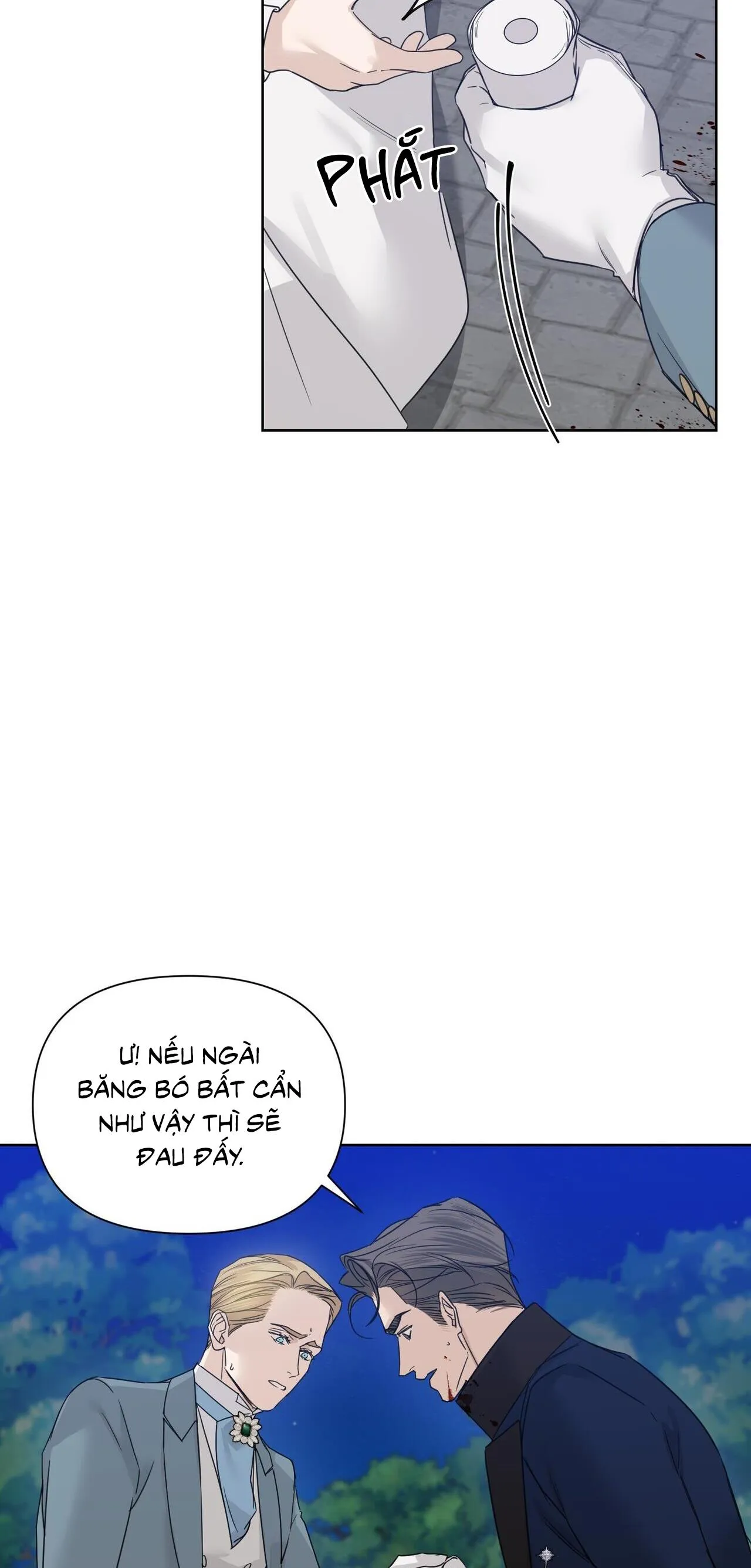 BƯỚC VÀO VƯỜN HỒNG Chapter 45 Trang 34