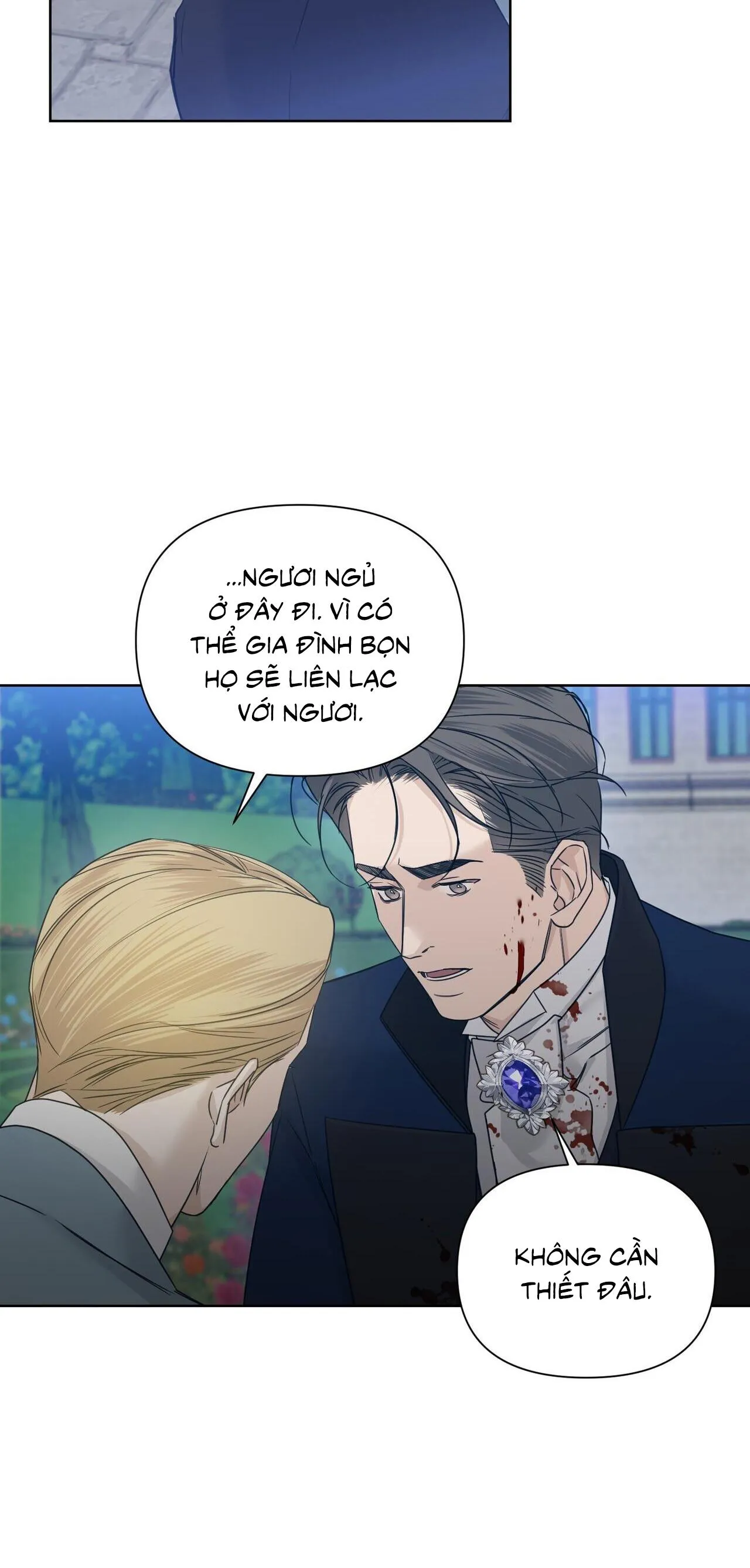 BƯỚC VÀO VƯỜN HỒNG Chapter 45 Trang 36