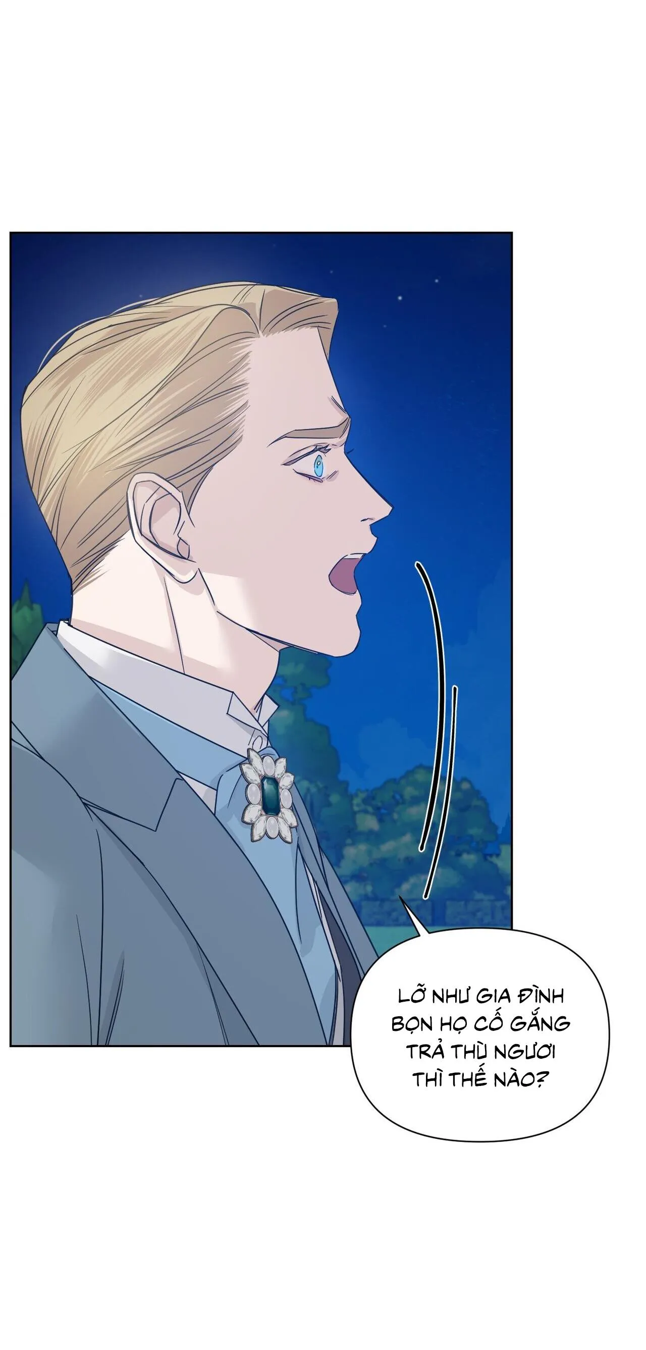 BƯỚC VÀO VƯỜN HỒNG Chapter 45 Trang 37