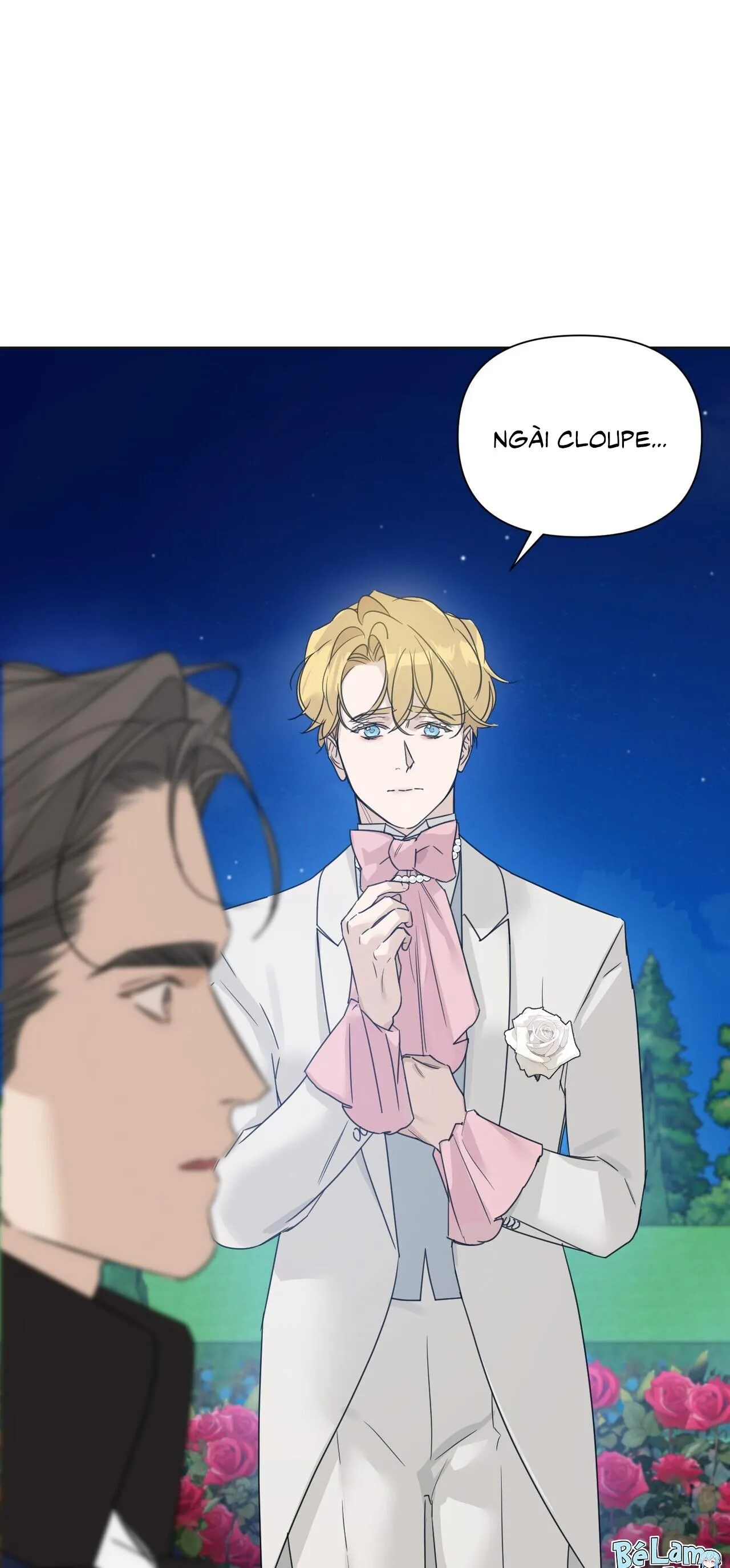 BƯỚC VÀO VƯỜN HỒNG Chapter 45 Trang 41