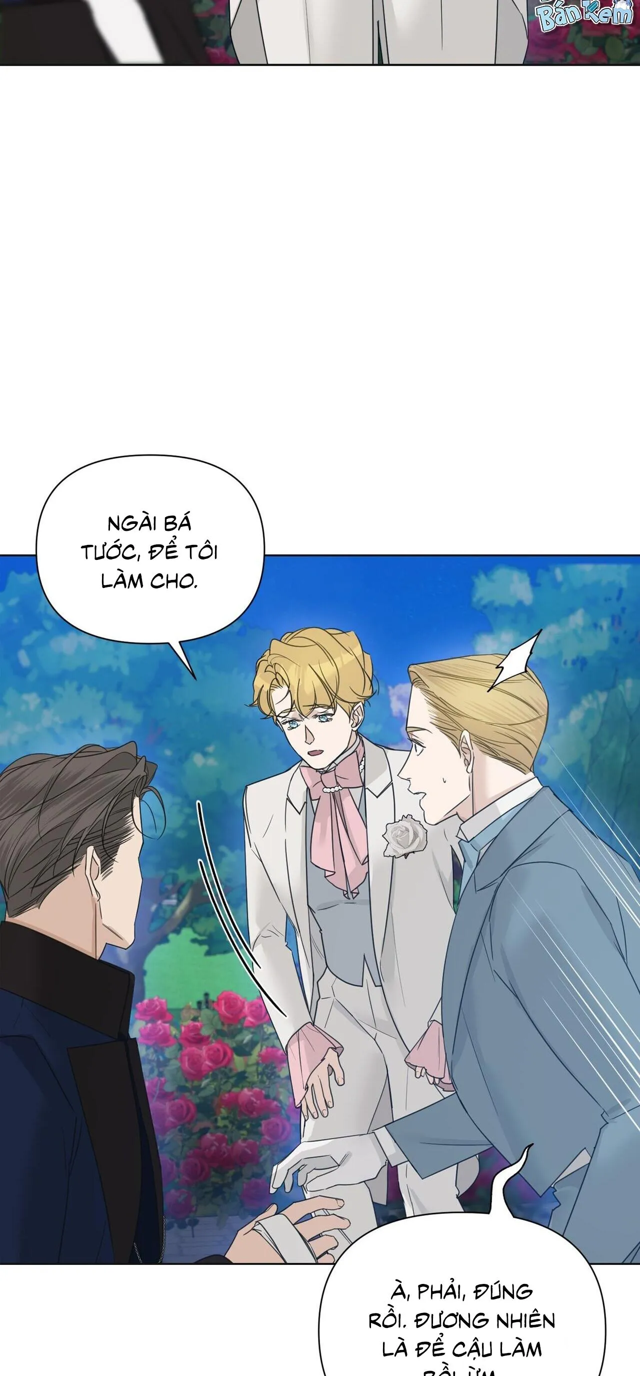 BƯỚC VÀO VƯỜN HỒNG Chapter 45 Trang 42