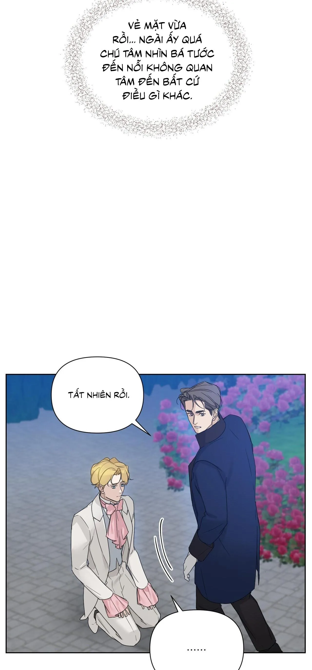 BƯỚC VÀO VƯỜN HỒNG Chapter 45 Trang 49