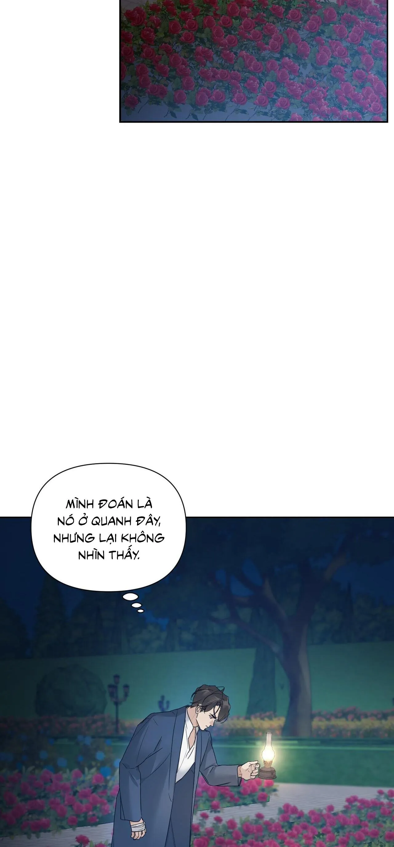 BƯỚC VÀO VƯỜN HỒNG Chapter 45 Trang 56