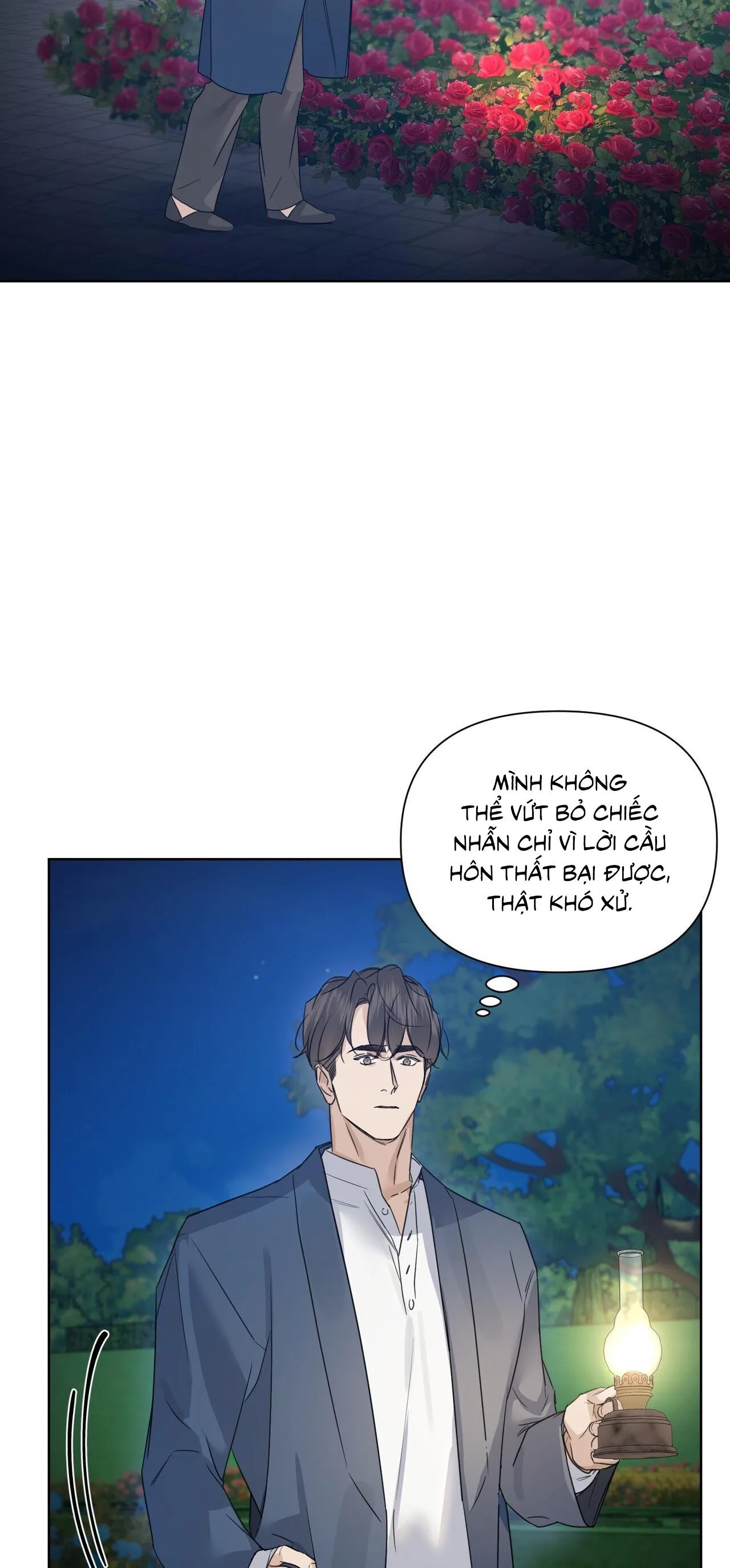 BƯỚC VÀO VƯỜN HỒNG Chapter 45 Trang 57