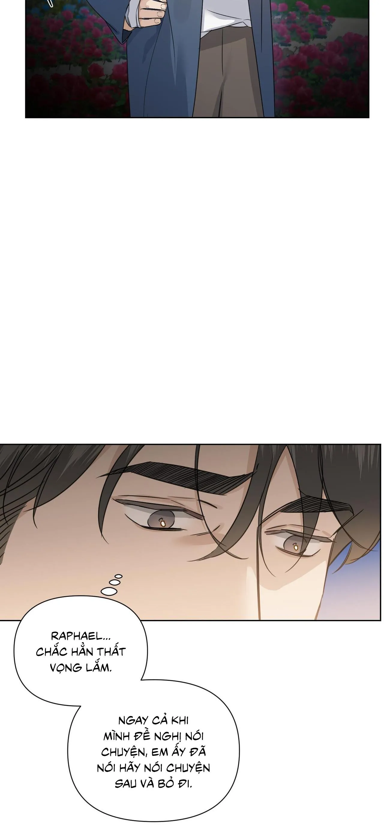 BƯỚC VÀO VƯỜN HỒNG Chapter 45 Trang 58