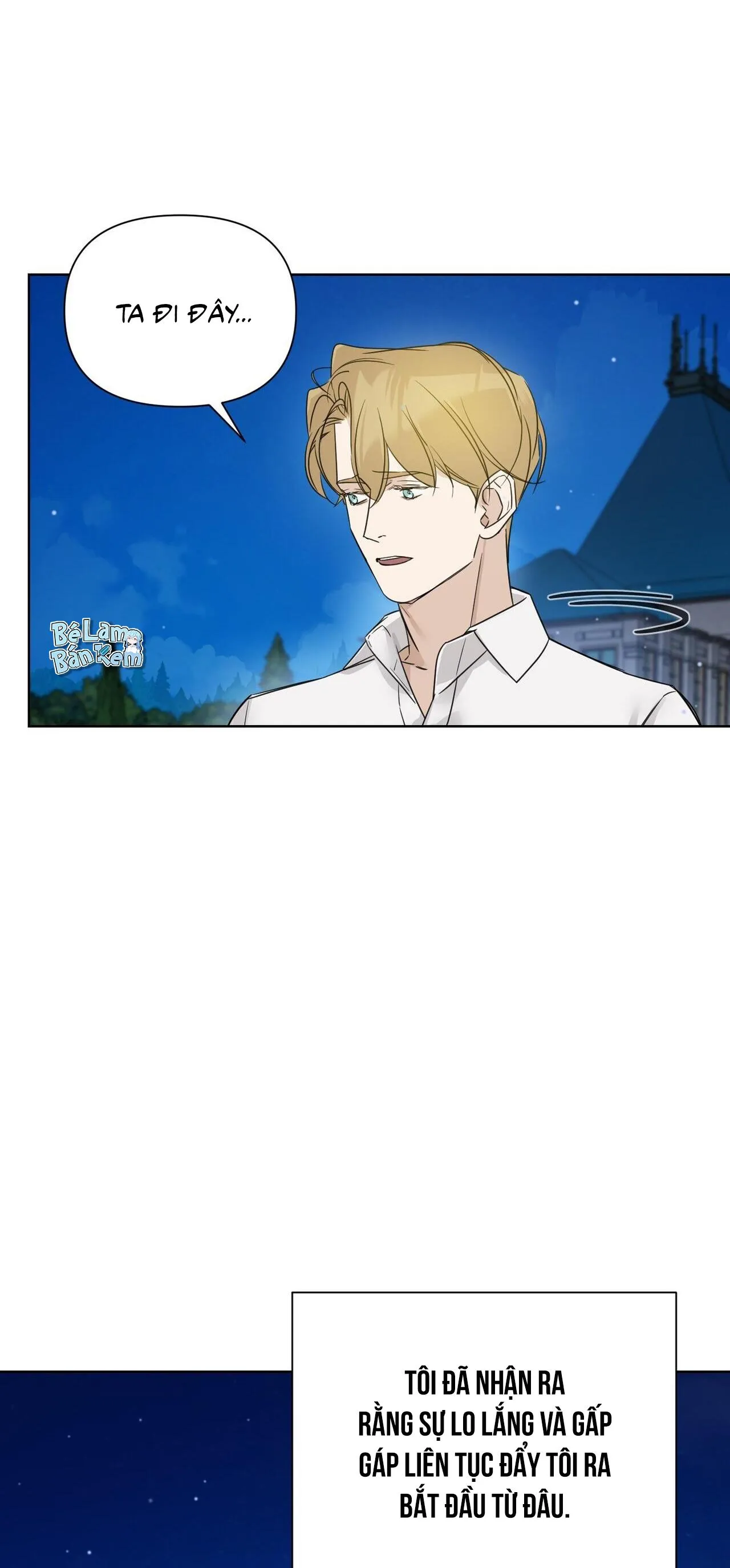 BƯỚC VÀO VƯỜN HỒNG Chapter 46 Trang 3