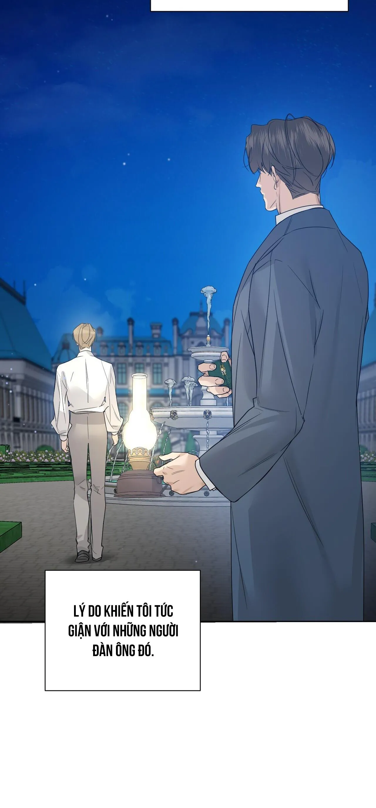 BƯỚC VÀO VƯỜN HỒNG Chapter 46 Trang 4