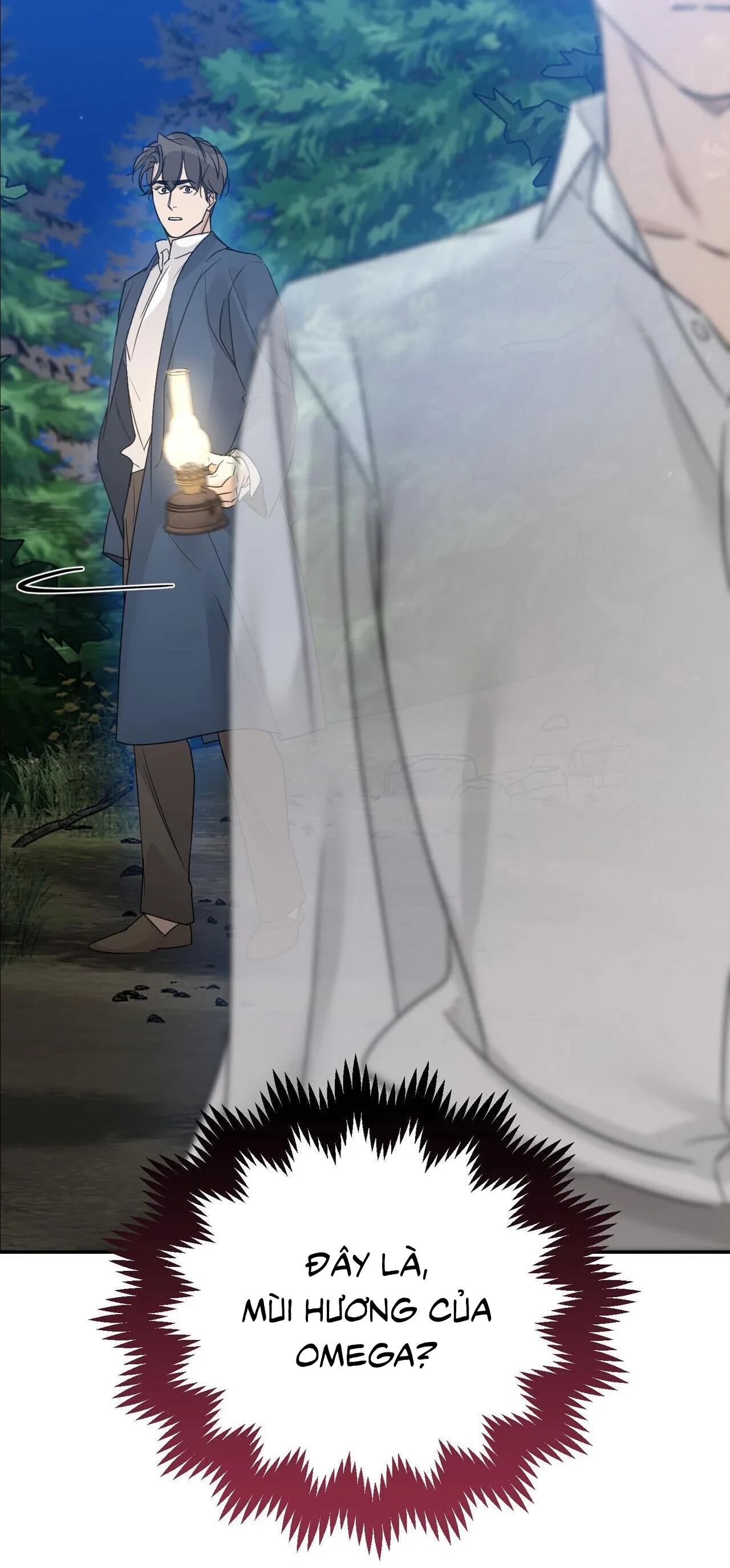 BƯỚC VÀO VƯỜN HỒNG Chapter 46 Trang 16