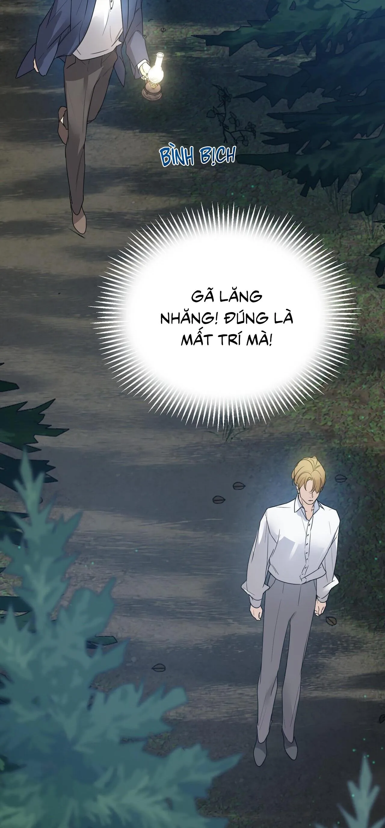 BƯỚC VÀO VƯỜN HỒNG Chapter 46 Trang 19