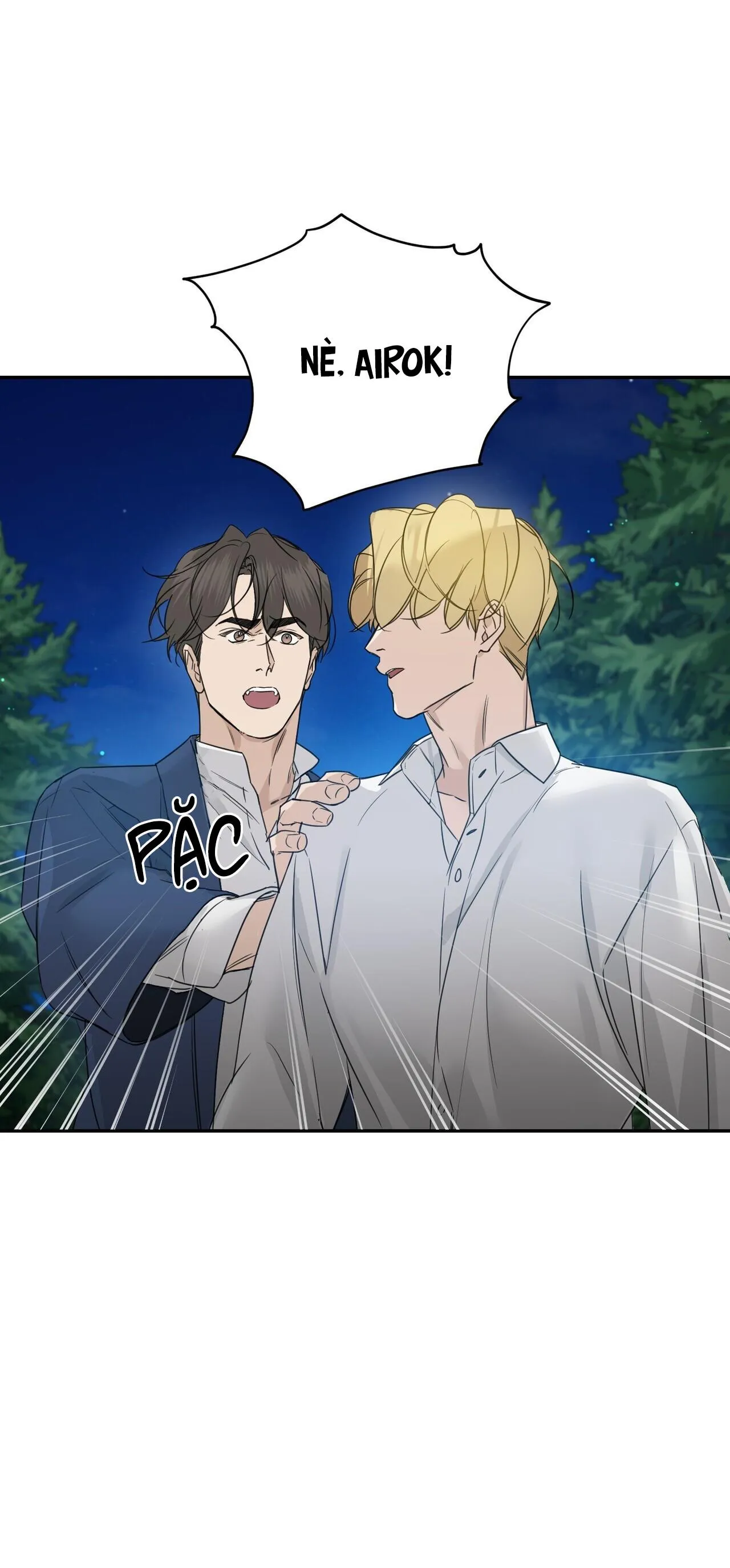 BƯỚC VÀO VƯỜN HỒNG Chapter 46 Trang 21