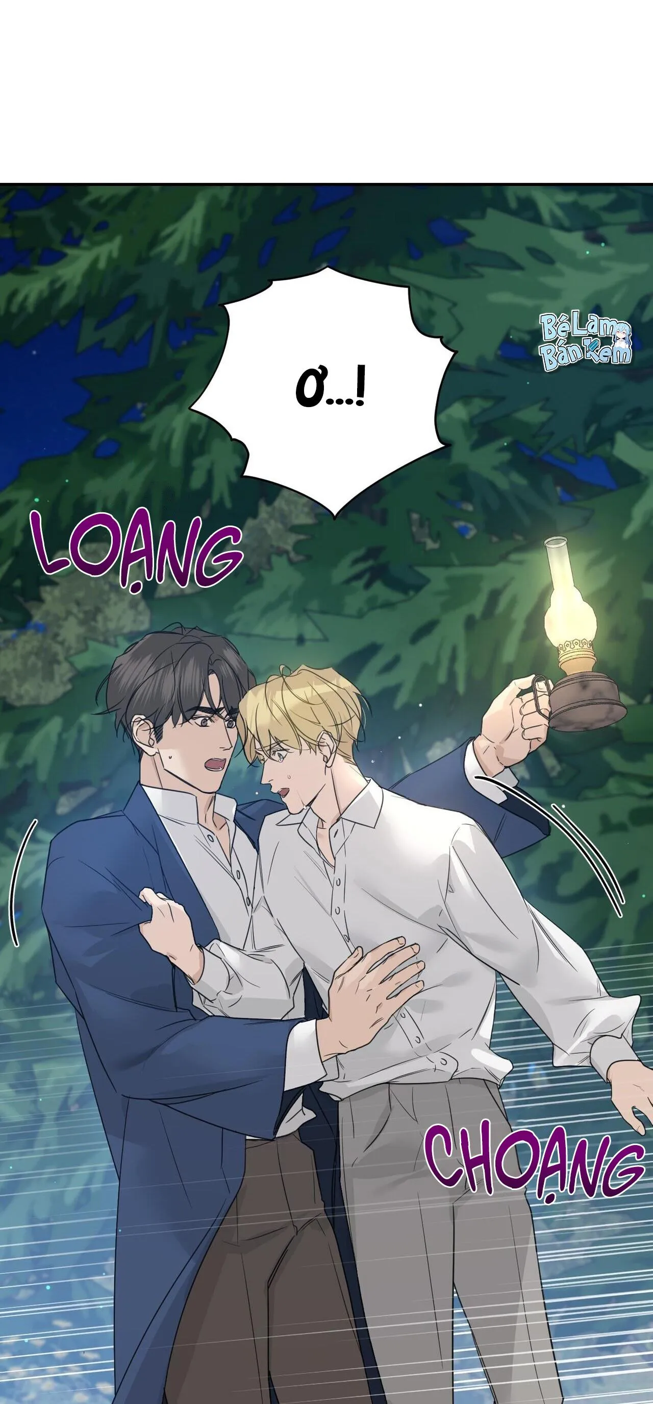 BƯỚC VÀO VƯỜN HỒNG Chapter 46 Trang 23