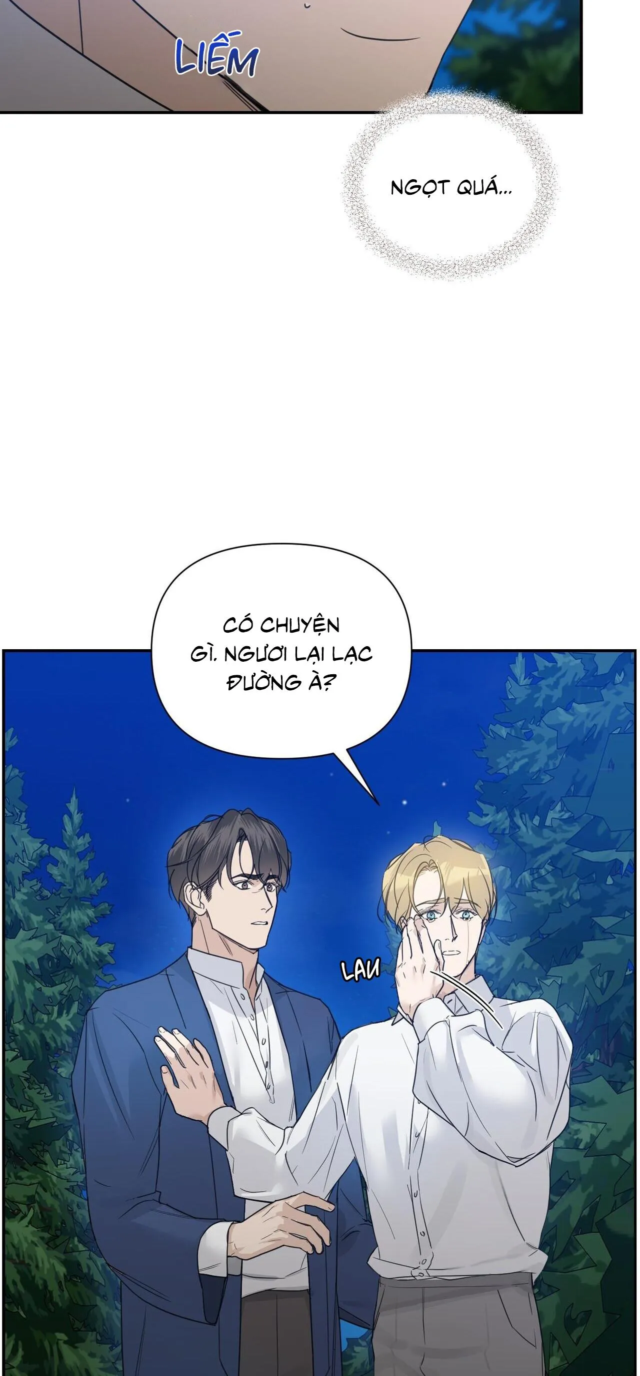 BƯỚC VÀO VƯỜN HỒNG Chapter 46 Trang 26