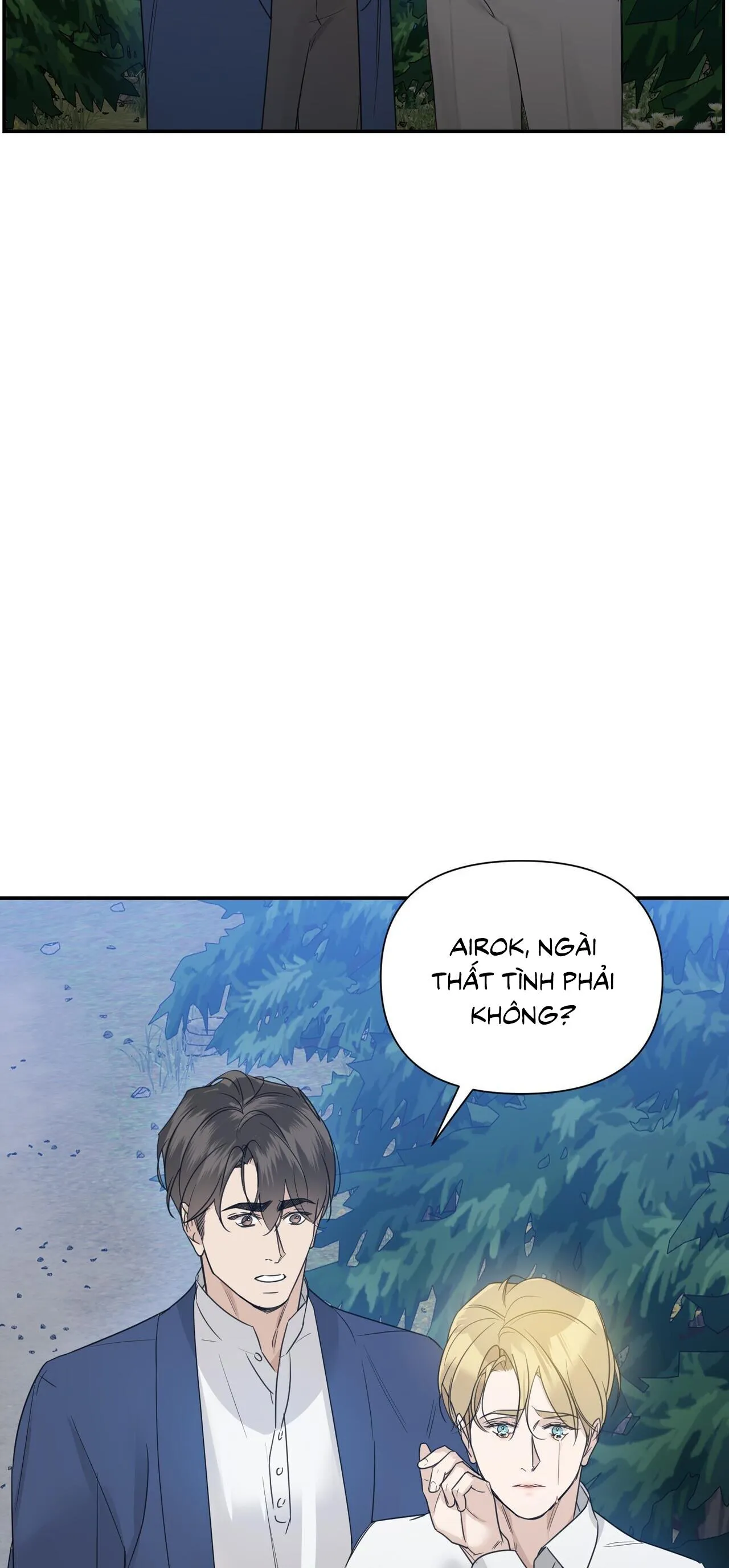 BƯỚC VÀO VƯỜN HỒNG Chapter 46 Trang 27