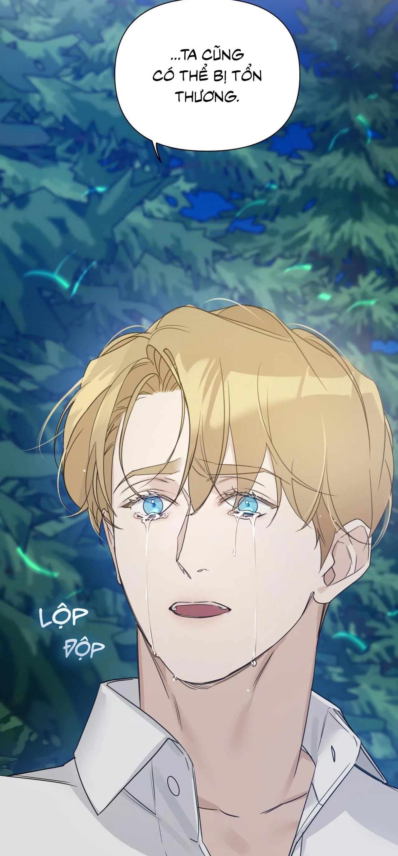 BƯỚC VÀO VƯỜN HỒNG Chapter 46 Trang 30