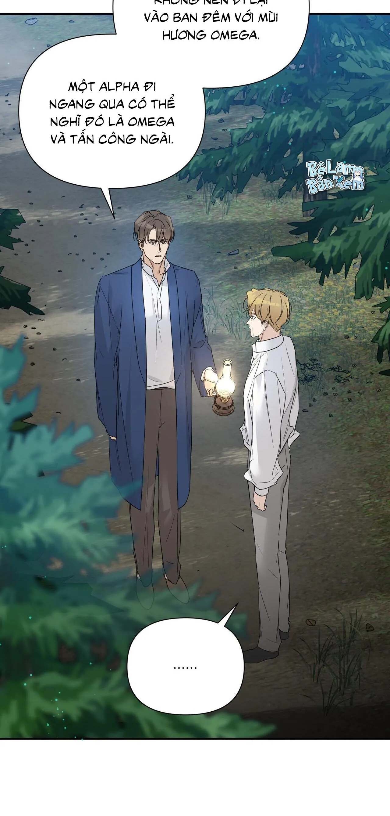 BƯỚC VÀO VƯỜN HỒNG Chapter 46 Trang 33