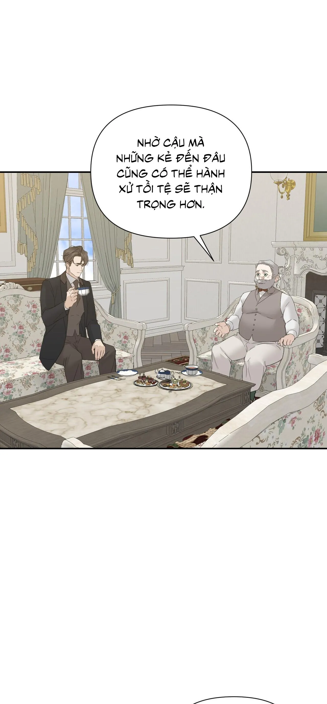 BƯỚC VÀO VƯỜN HỒNG Chapter 46 Trang 41