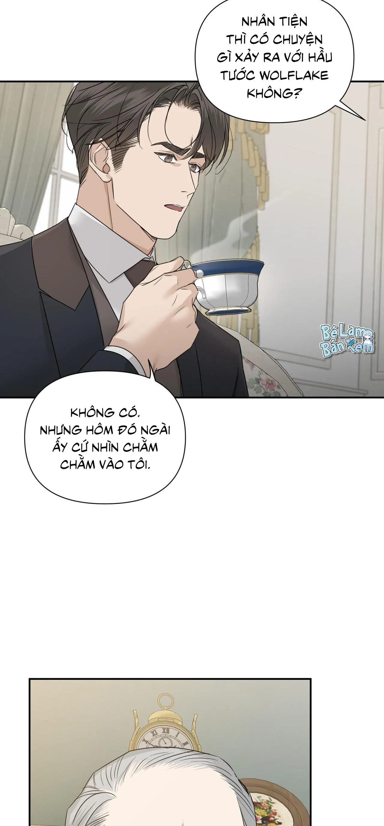 BƯỚC VÀO VƯỜN HỒNG Chapter 46 Trang 42